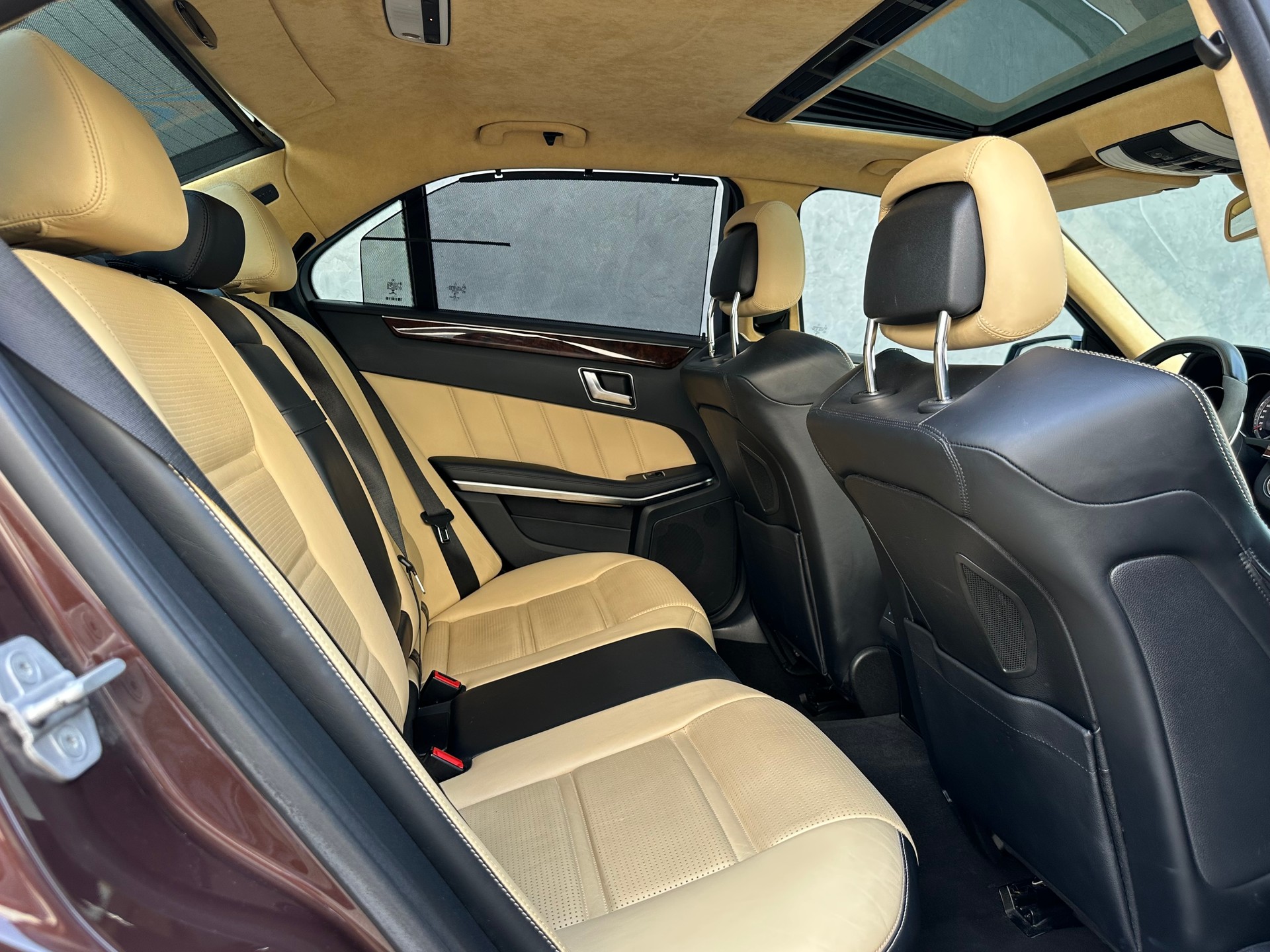 MERCEDES-BENZ E 63 AMG S 4Matic Speedshift-image-11