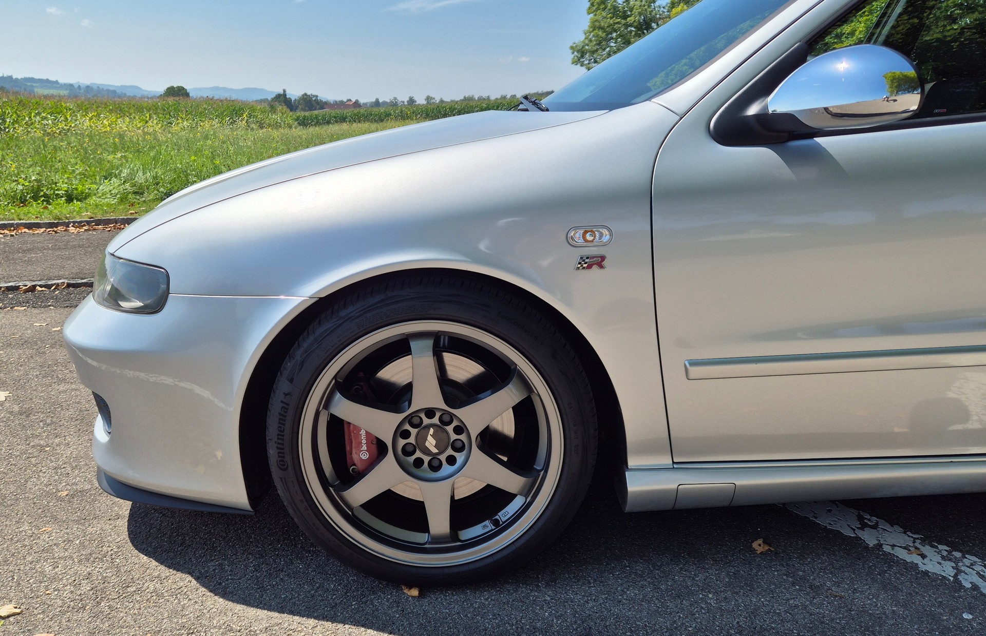 SEAT Leon 1.8 T Cupra R