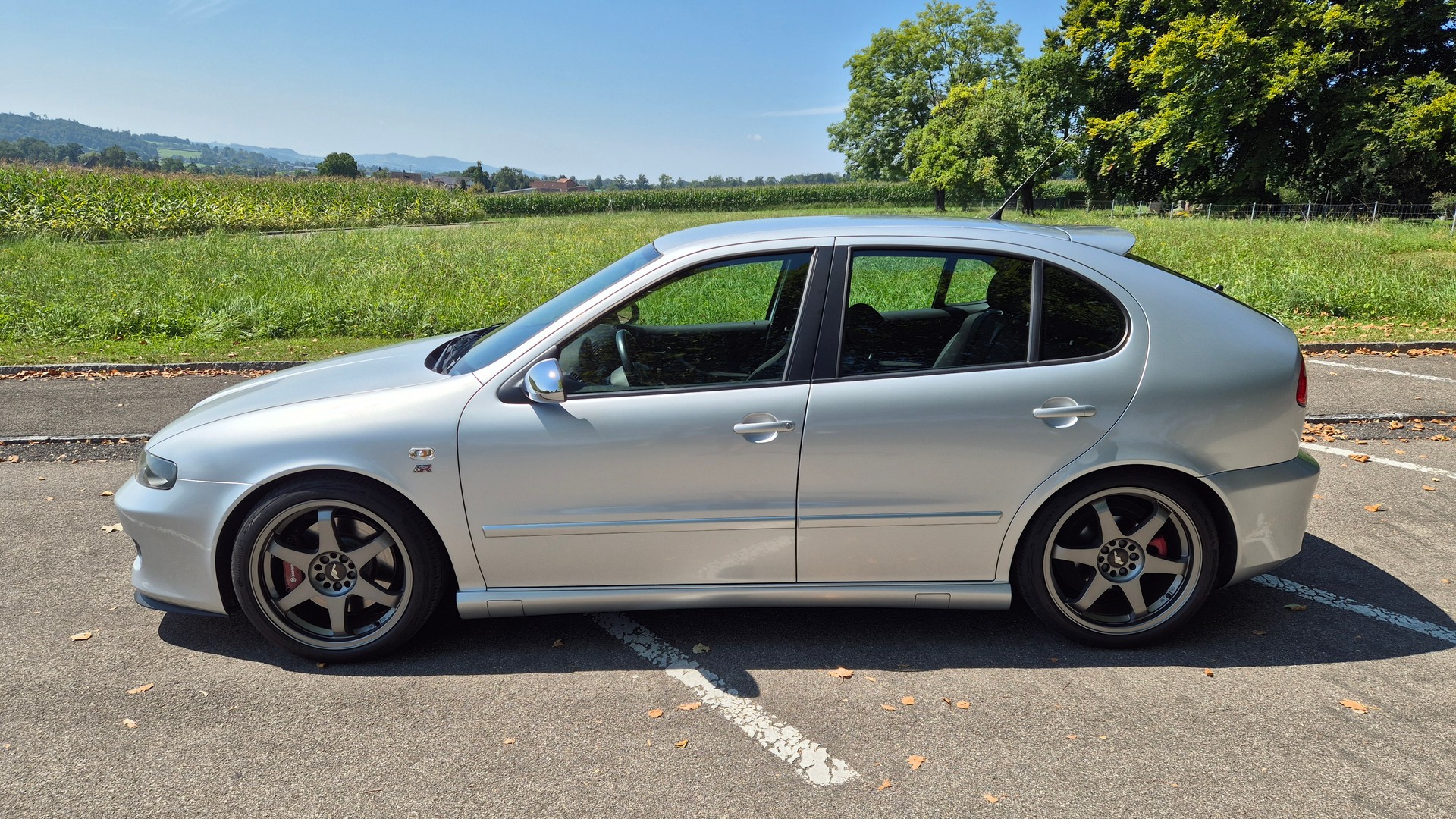 SEAT Leon 1.8 T Cupra R-image-2