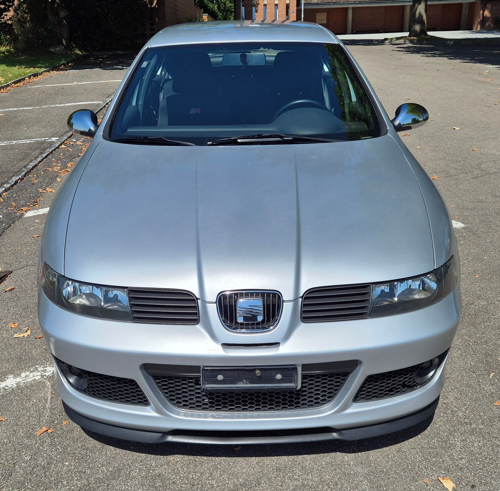 SEAT Leon 1.8 T Cupra R-image-3
