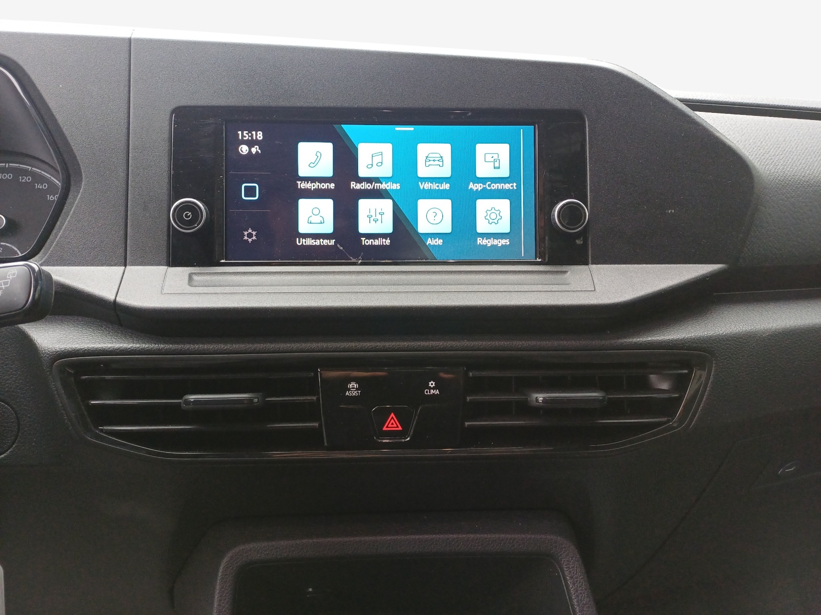 VW Caddy Cargo 1.5 TSI Entry-image-10