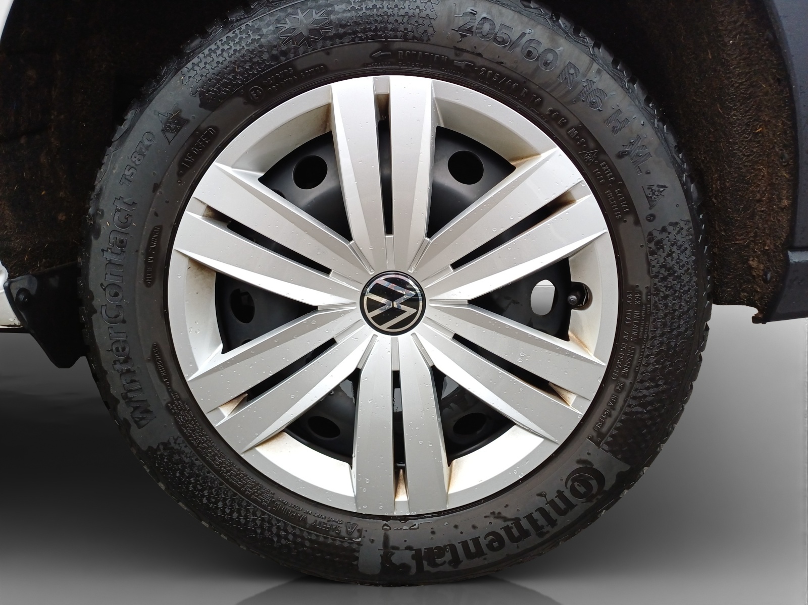 VW Caddy Cargo 1.5 TSI Entry-image-15