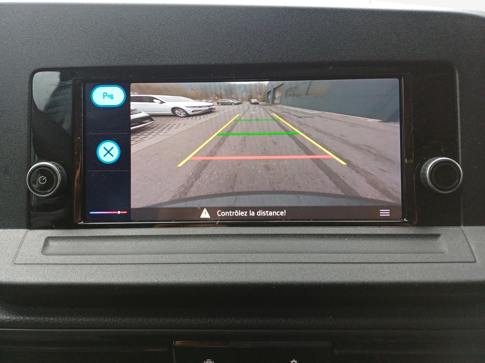VW Caddy Cargo 1.5 TSI Entry-image-13