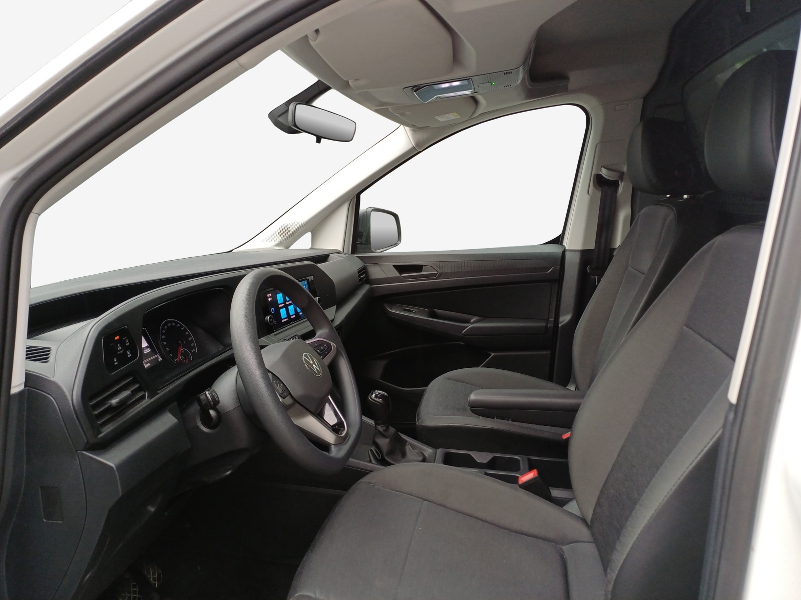 VW Caddy Cargo 1.5 TSI Entry-image-7