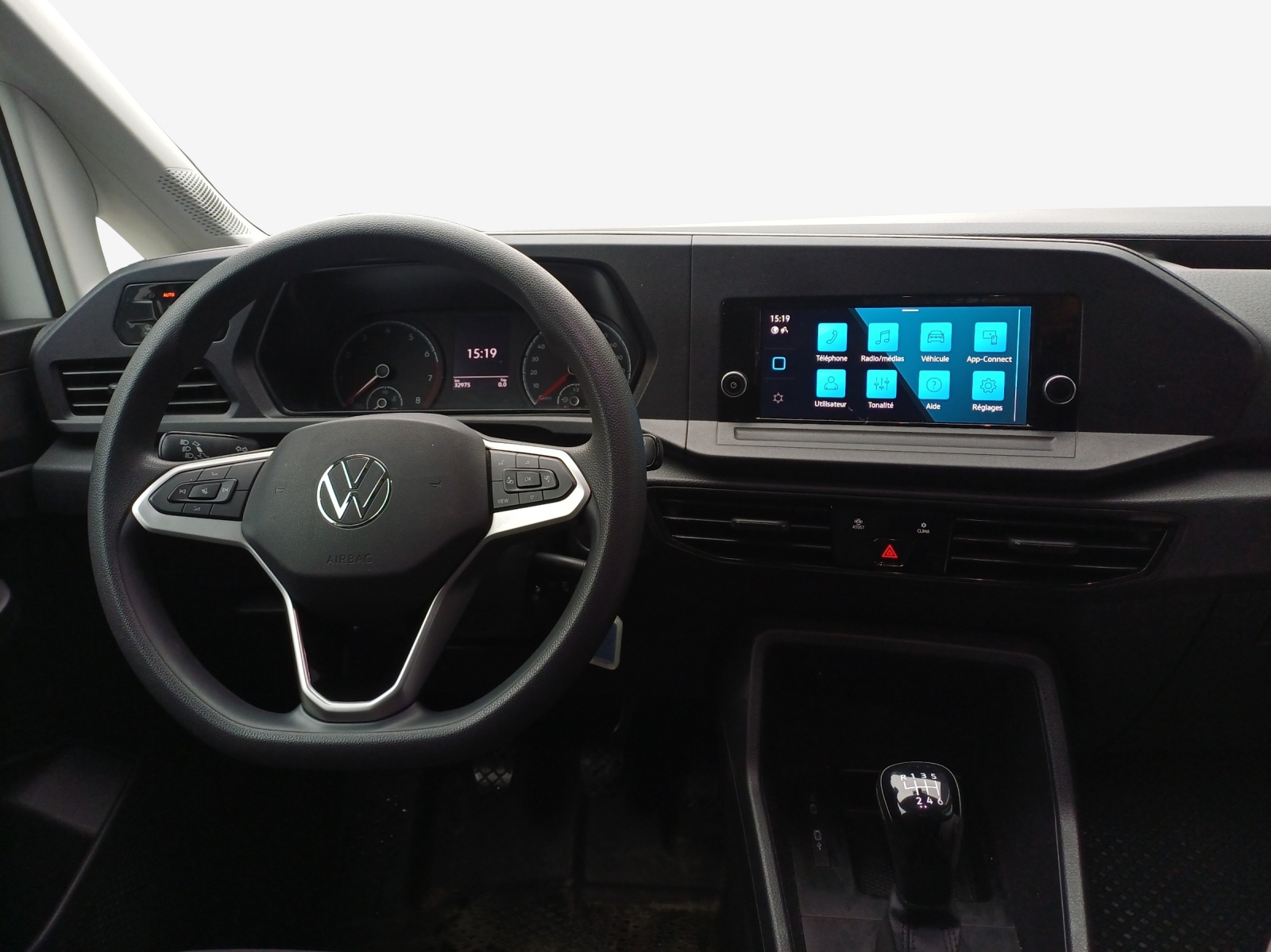 VW Caddy Cargo 1.5 TSI Entry-image-8