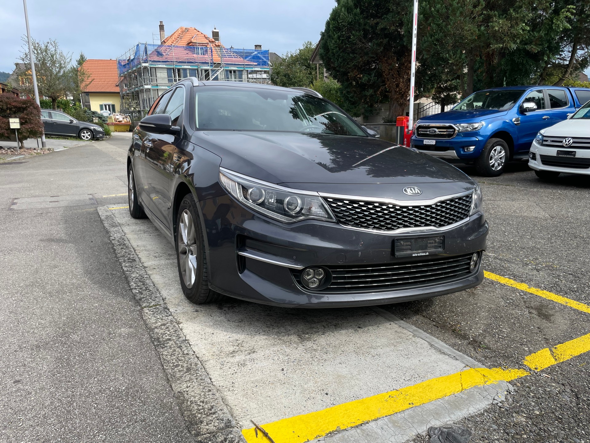 KIA Optima SW 1.7 CRDi Style GT Line DCT-showroom-element-1