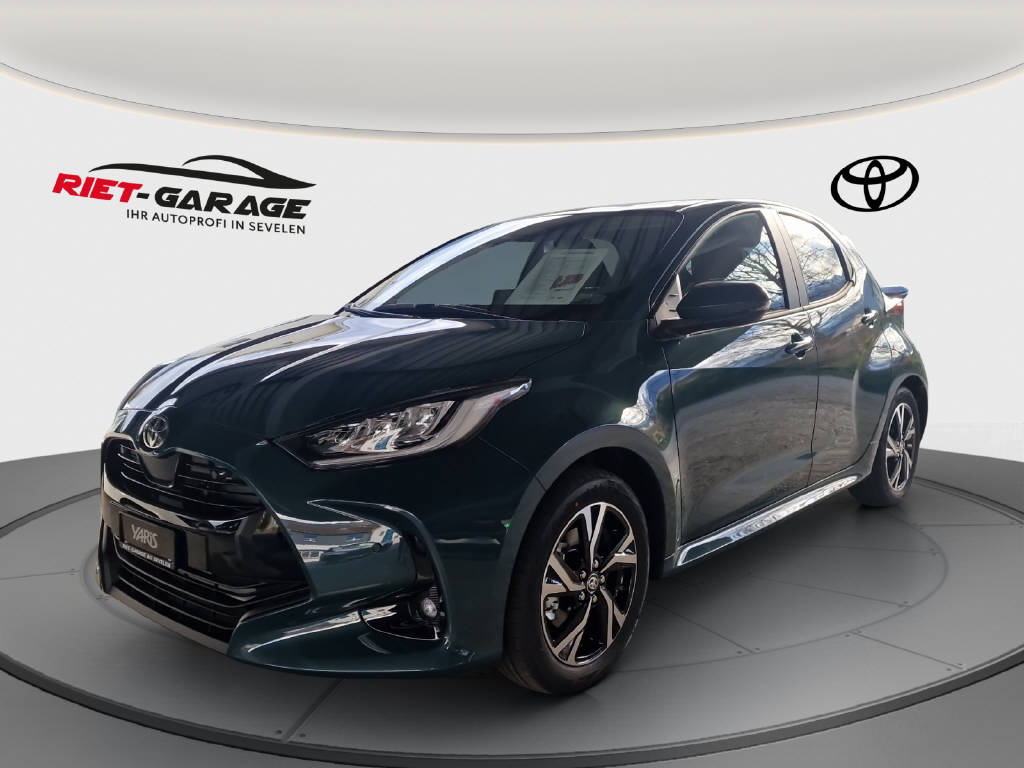 TOYOTA Yaris 1.5 VVT-i HSD Trend — slika 1