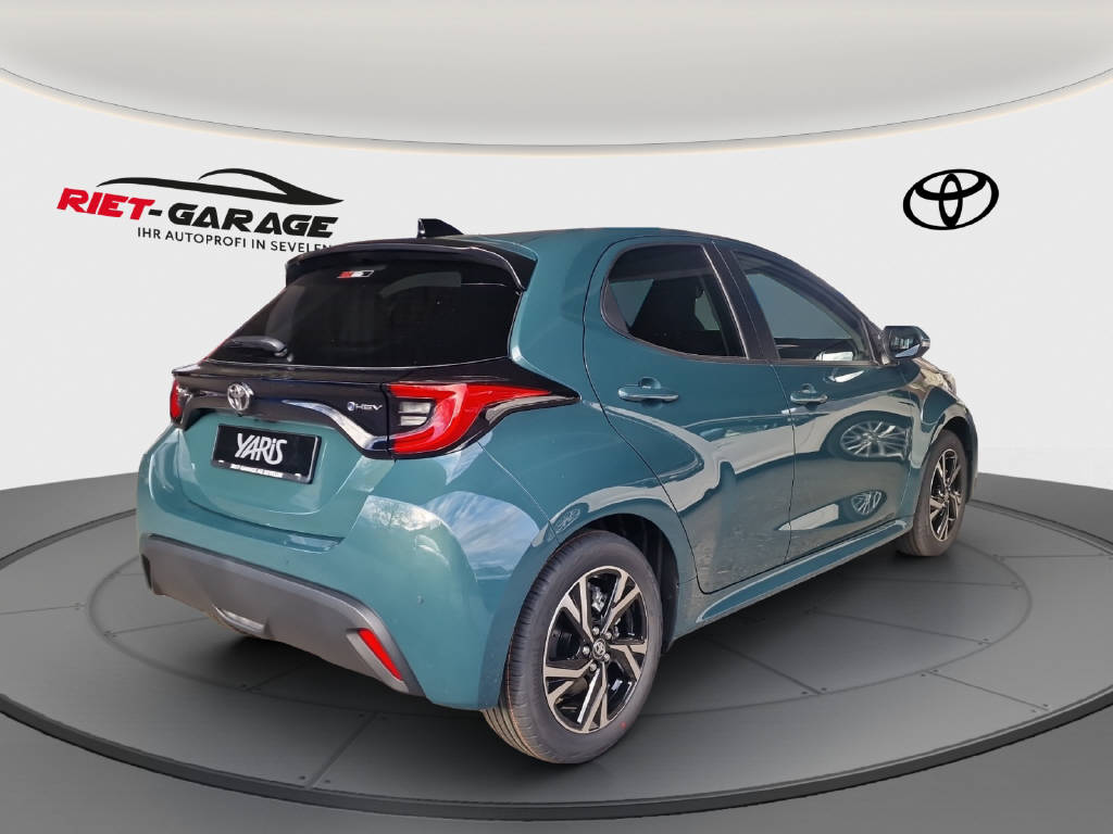 TOYOTA Yaris 1.5 VVT-i HSD Trend-image-3