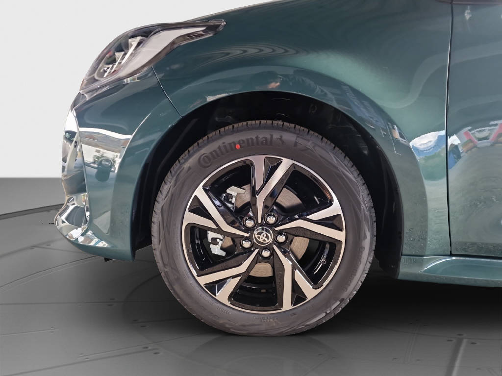 TOYOTA Yaris 1.5 VVT-i HSD Trend-image-15