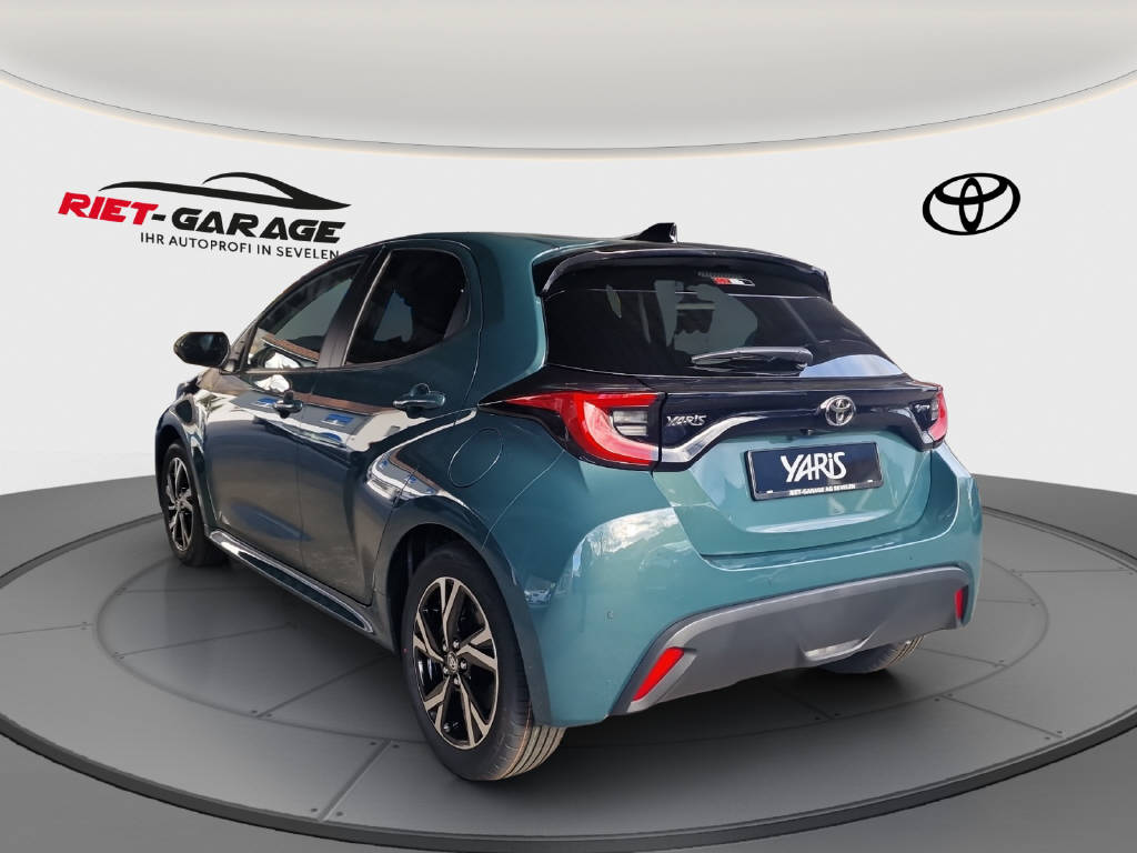 TOYOTA Yaris 1.5 VVT-i HSD Trend-image-2