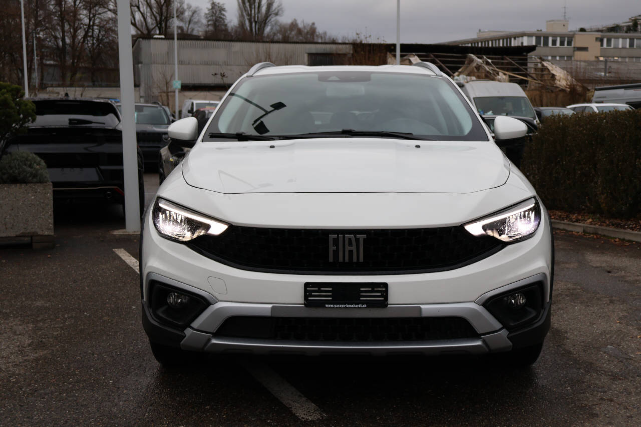 FIAT Tipo SW 1.5 Hybrid Cross-image-7