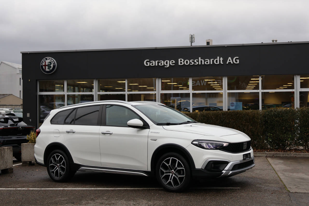 FIAT Tipo SW 1.5 Hybrid Cross-image-0