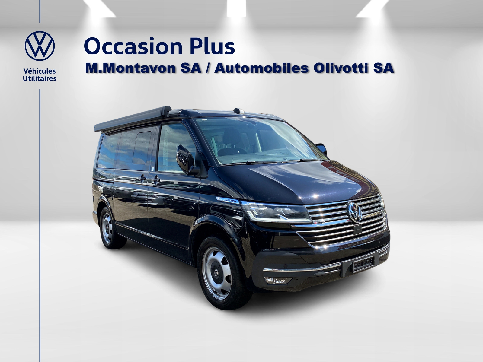 VW T6.1 California 2.0 TDI Ocean Liberty 4Motion DSG