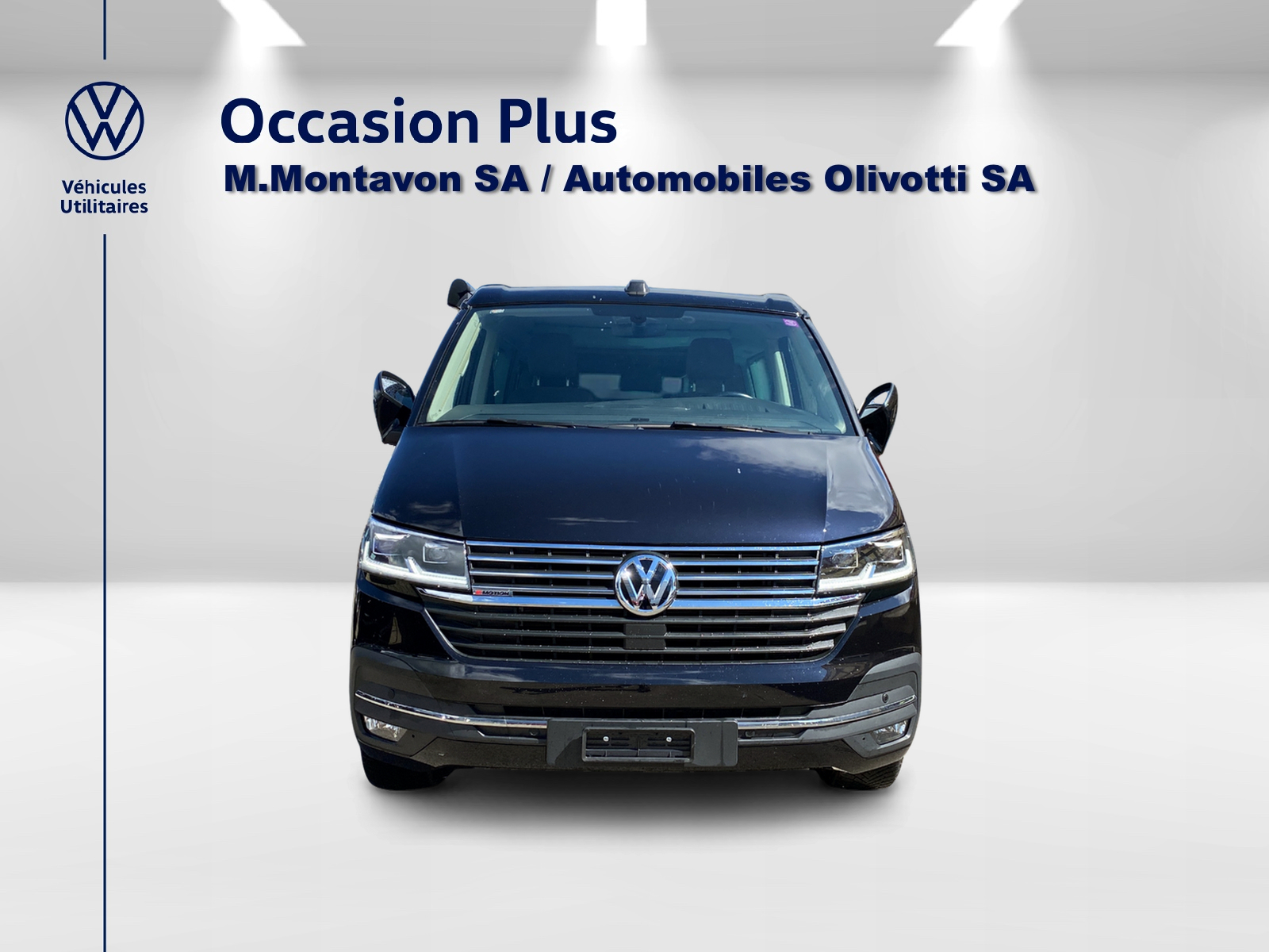 VW T6.1 California 2.0 TDI Ocean Liberty 4Motion DSG-image-1