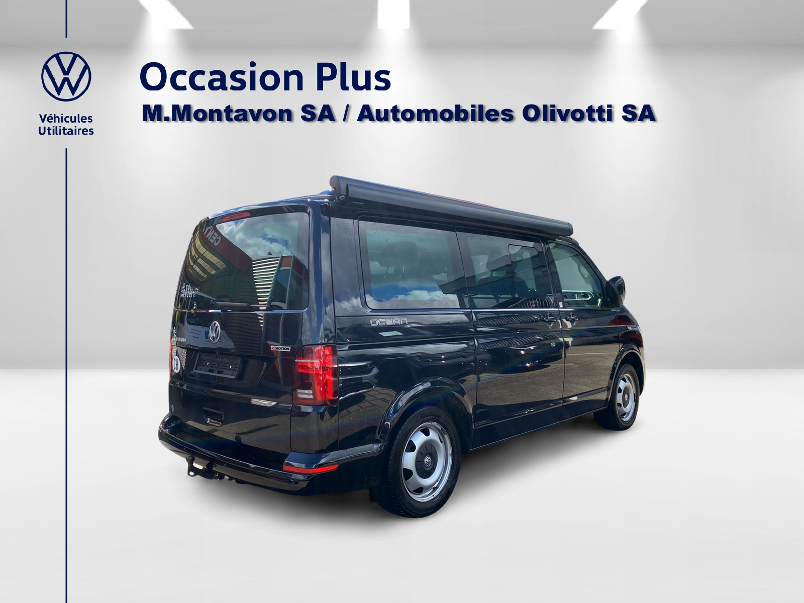 VW T6.1 California 2.0 TDI Ocean Liberty 4Motion DSG-image-2
