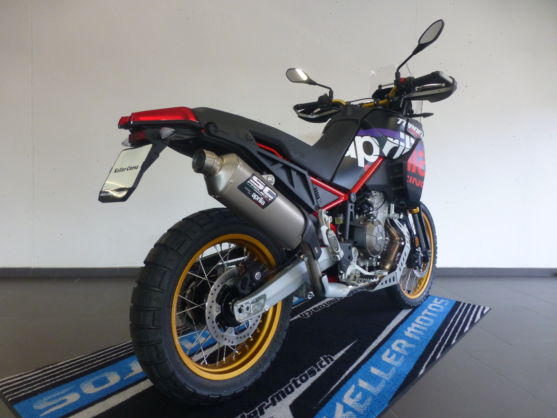 APRILIA Tuareg 660 E5+ Rally-image-10