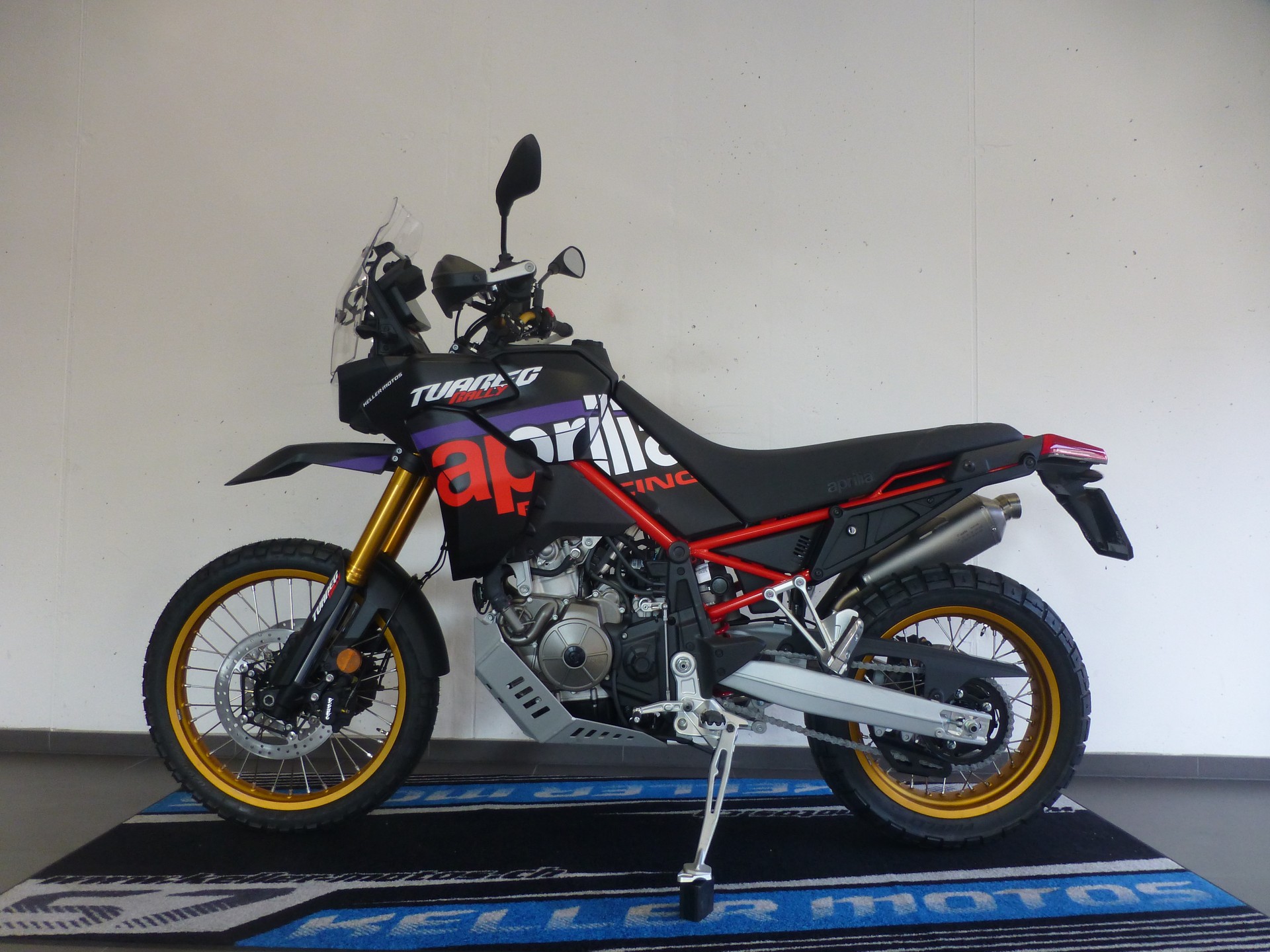 APRILIA Tuareg 660 E5+ Rally-showroom-element-1