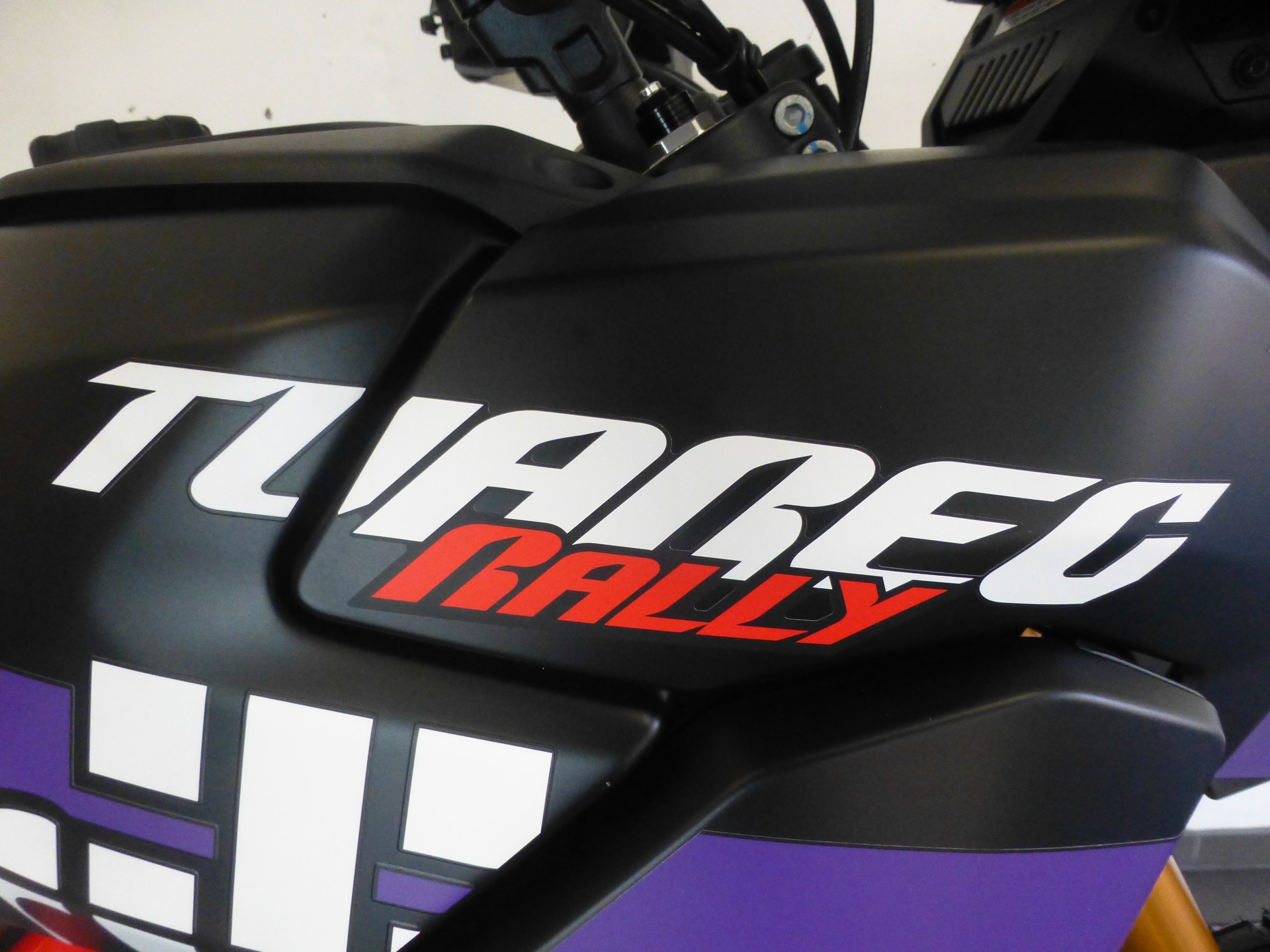 APRILIA Tuareg 660 E5+ Rally-image-9