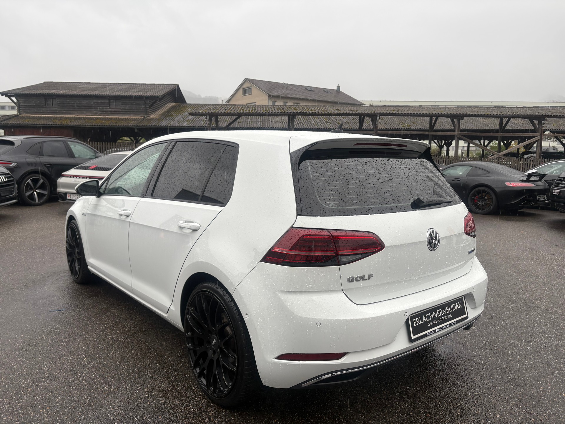 VW Golf 1.5 TSI EVO Comfortline DSG-image-2
