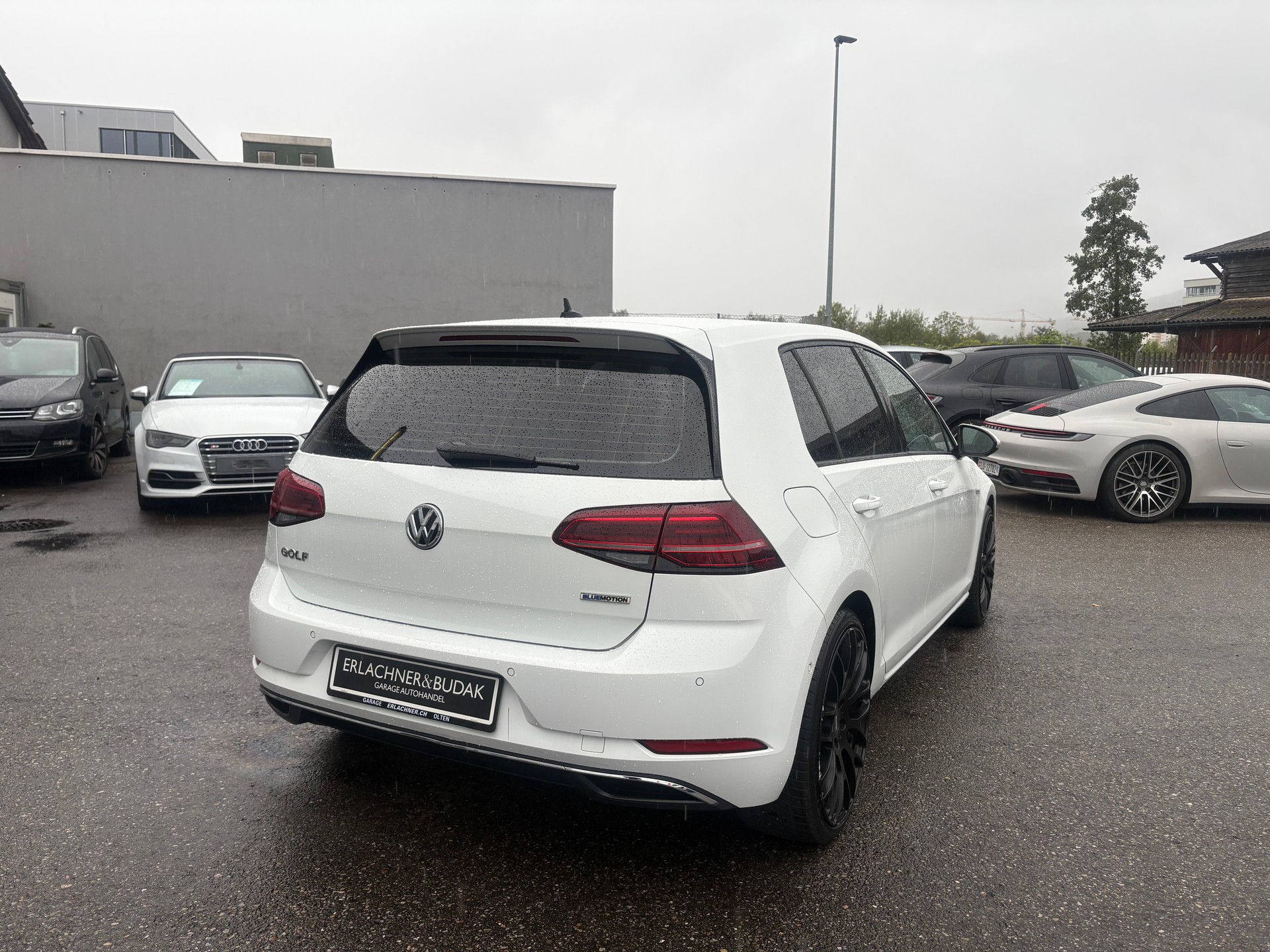VW Golf 1.5 TSI EVO Comfortline DSG-image-3
