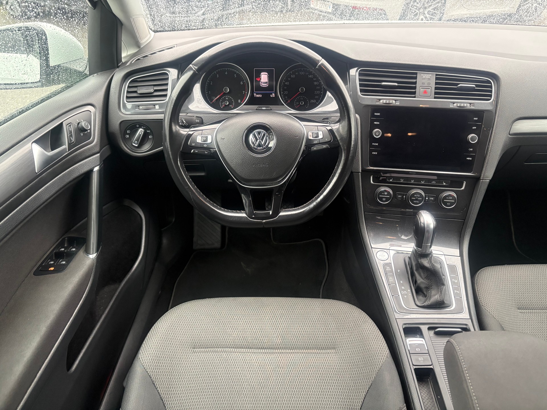 VW Golf 1.5 TSI EVO Comfortline DSG-image-7
