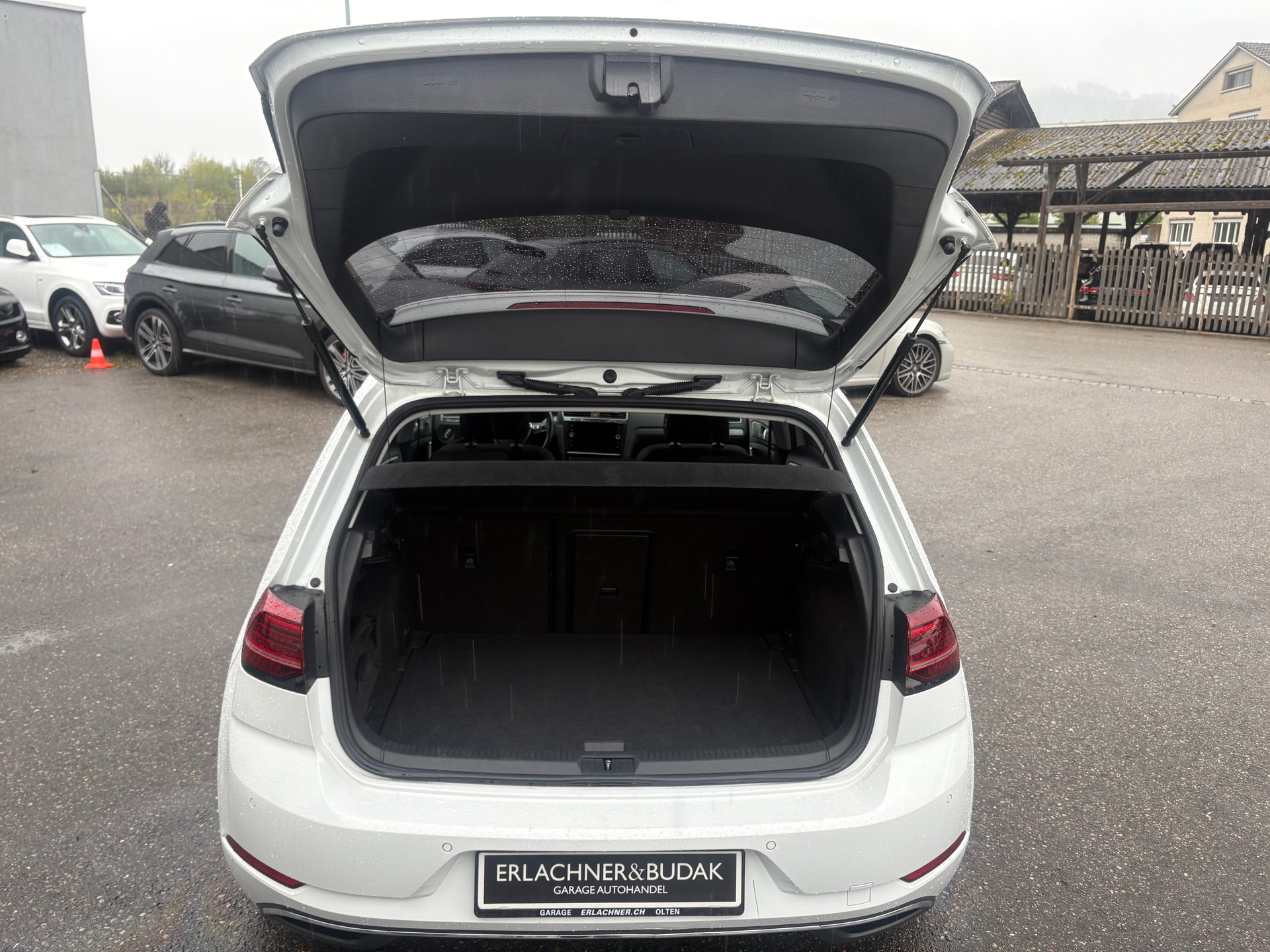VW Golf 1.5 TSI EVO Comfortline DSG-image-4
