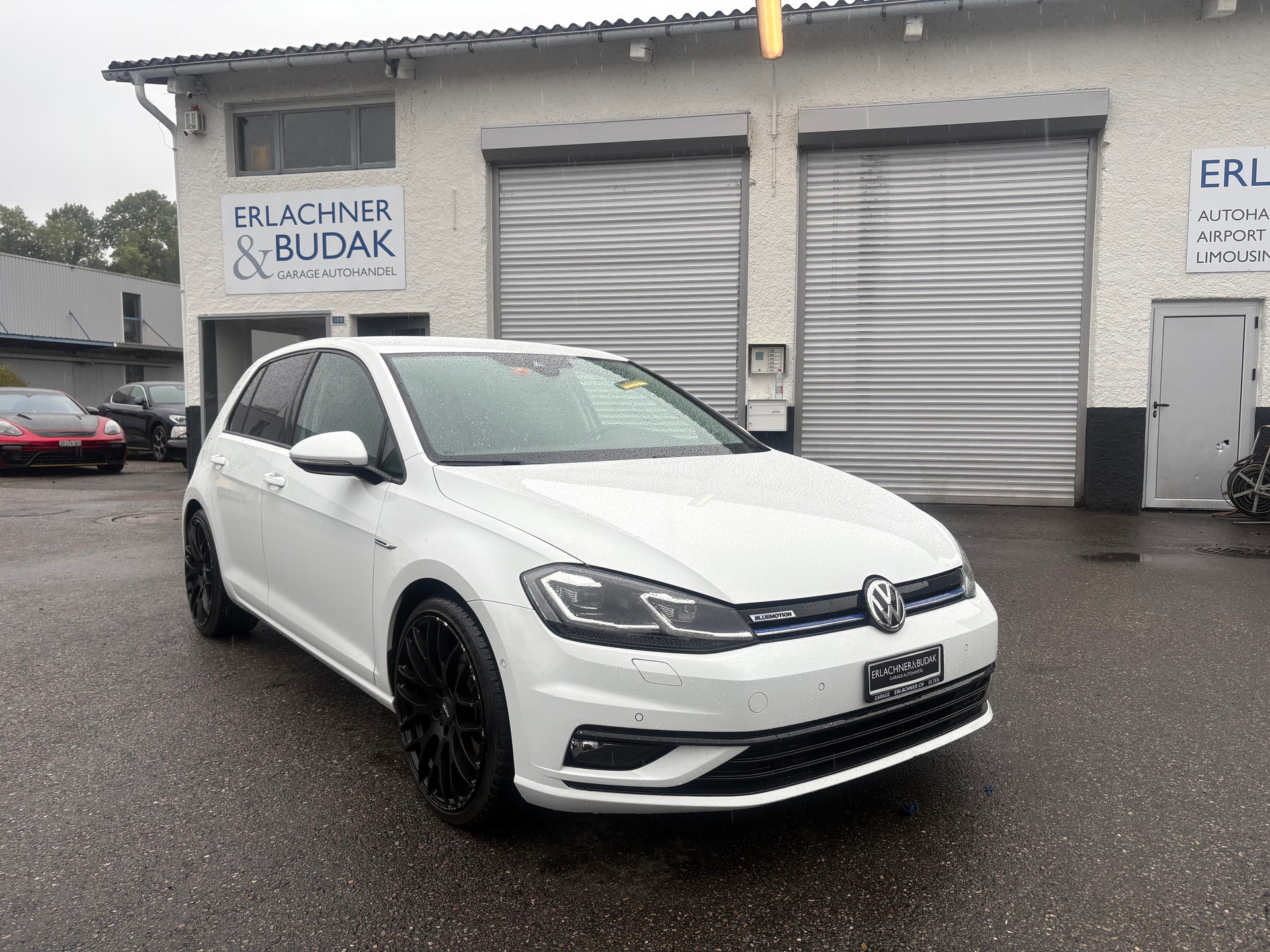 VW Golf 1.5 TSI EVO Comfortline DSG-image-0