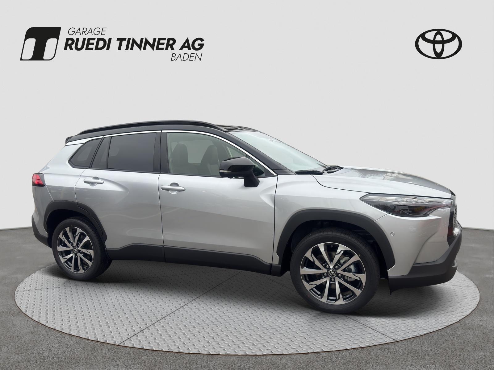 TOYOTA Corolla Cross 2.0 HSD Premium AWD-i-image-18