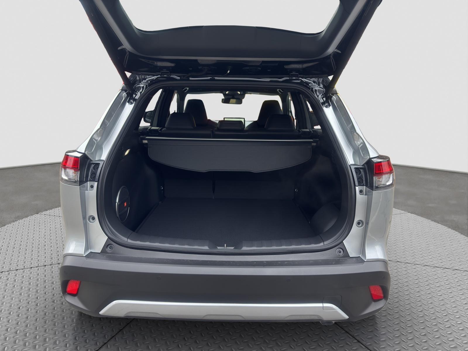 TOYOTA Corolla Cross 2.0 HSD Premium AWD-i-image-9