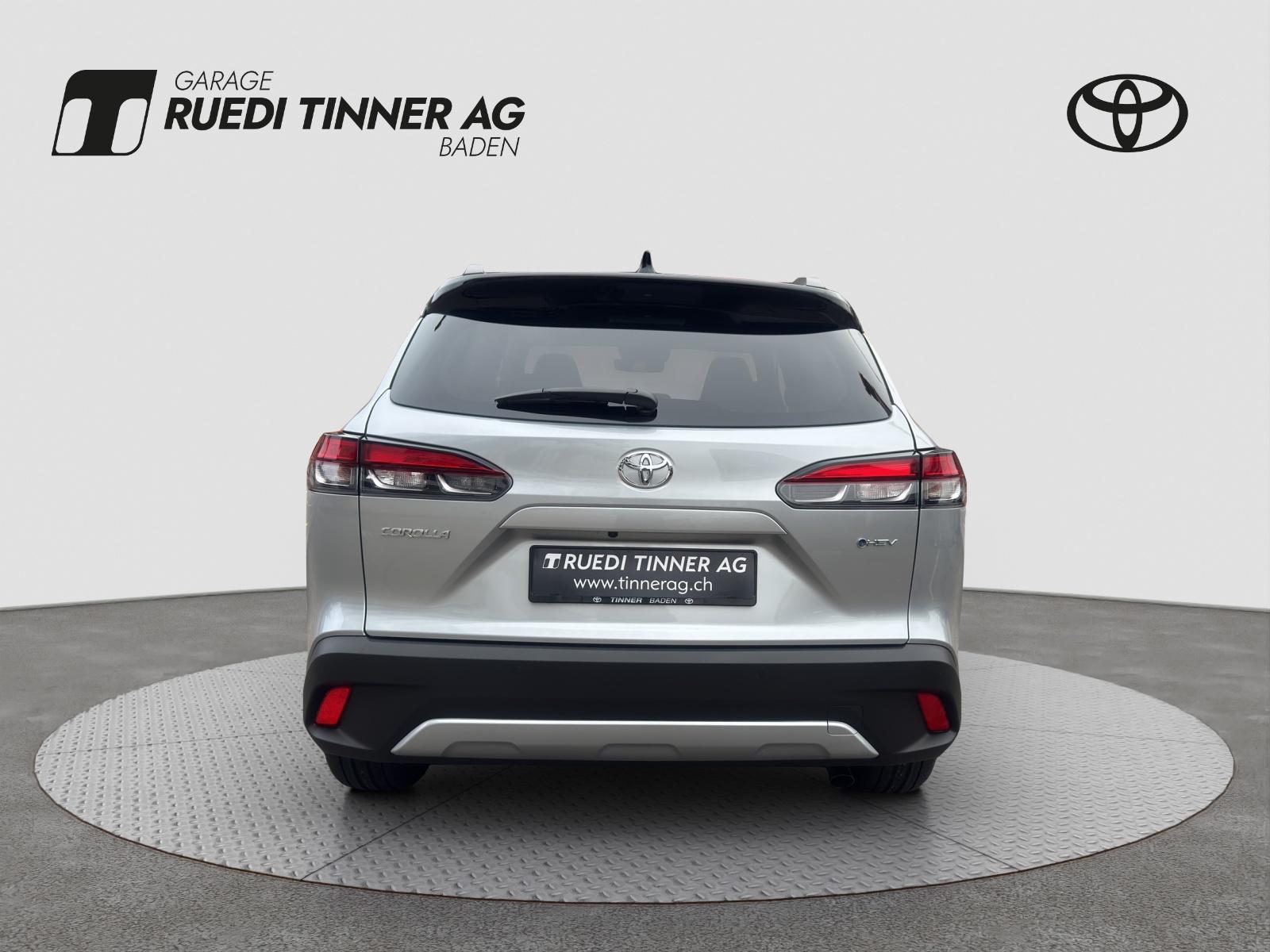 TOYOTA Corolla Cross 2.0 HSD Premium AWD-i-image-21