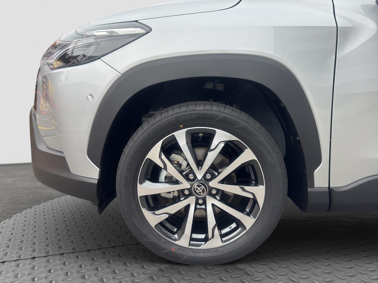 TOYOTA Corolla Cross 2.0 HSD Premium AWD-i-image-8