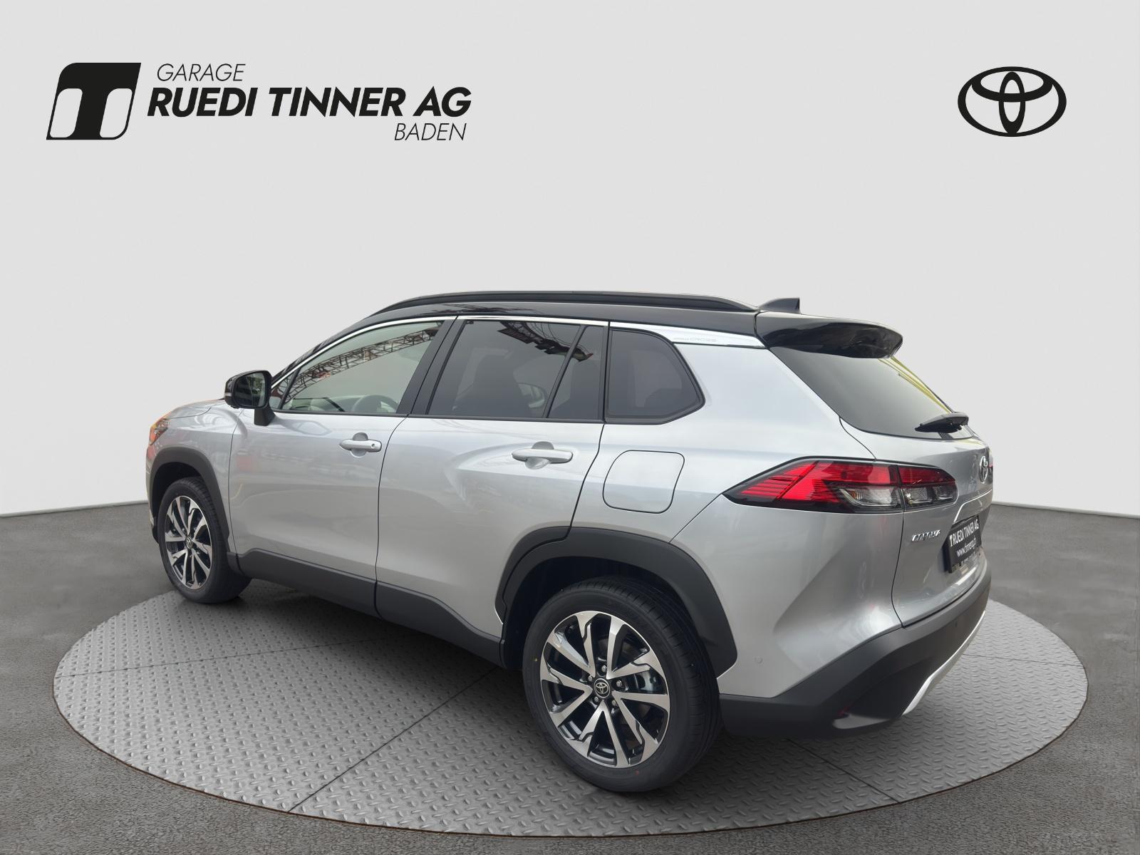 TOYOTA Corolla Cross 2.0 HSD Premium AWD-i-image-6