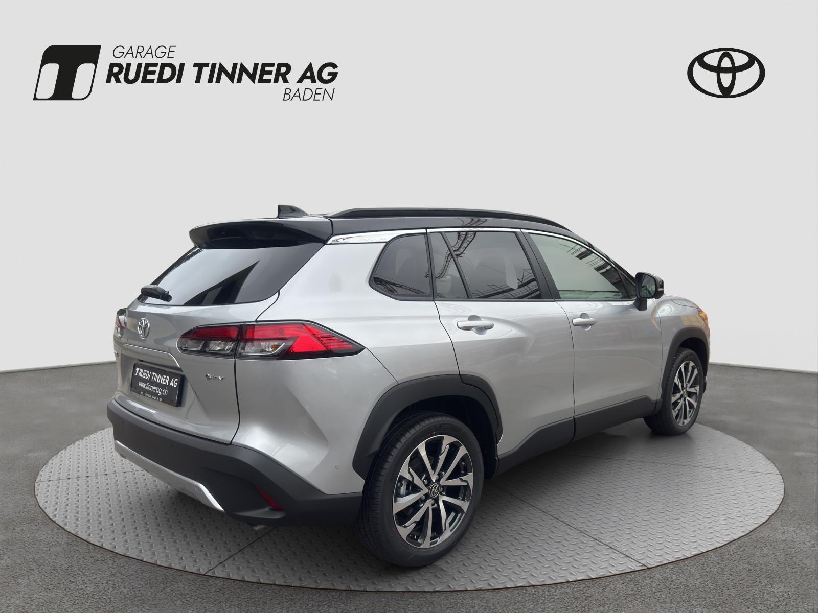 TOYOTA Corolla Cross 2.0 HSD Premium AWD-i-image-20