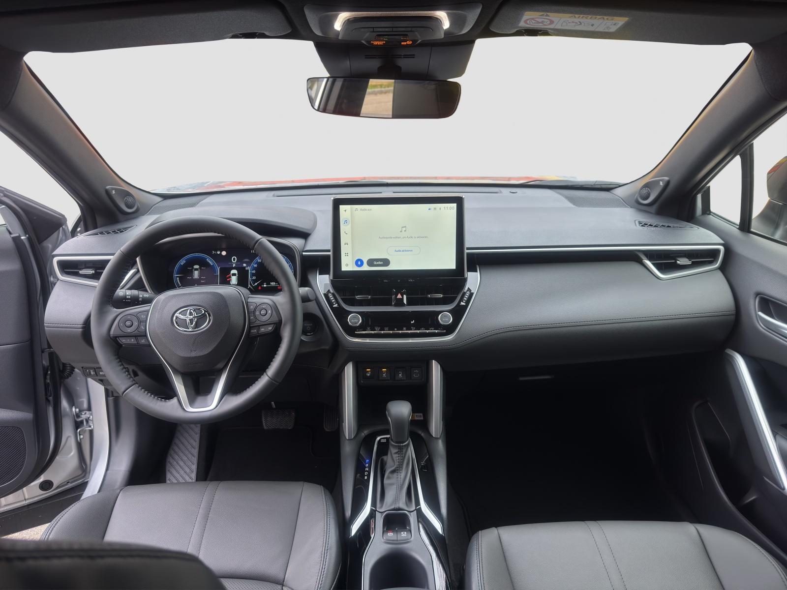 TOYOTA Corolla Cross 2.0 HSD Premium AWD-i-image-12