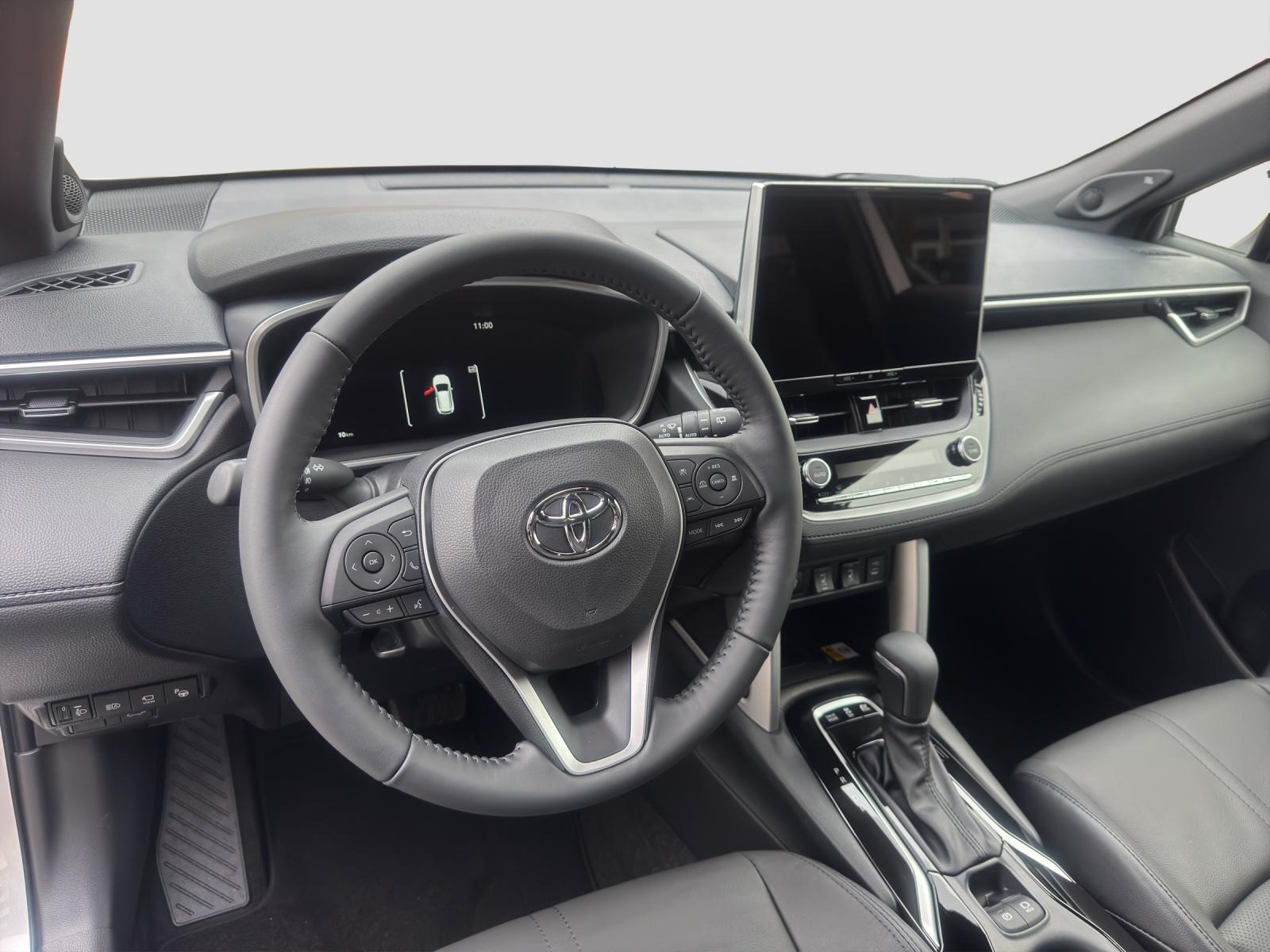 TOYOTA Corolla Cross 2.0 HSD Premium AWD-i-image-11