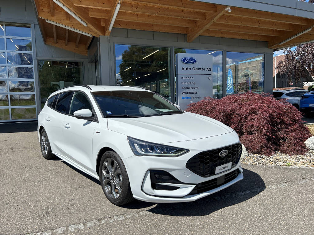 FORD Focus Kombi 1.0i EcoB 155 ST-Line-image-0