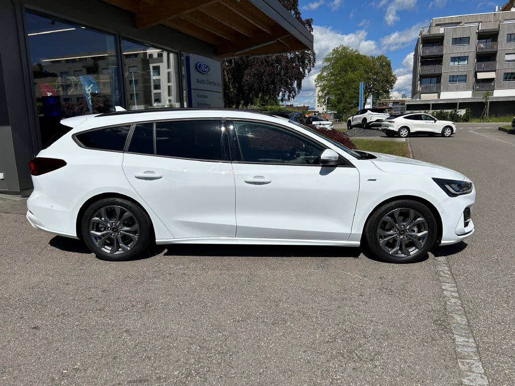 FORD Focus Kombi 1.0i EcoB 155 ST-Line-image-1