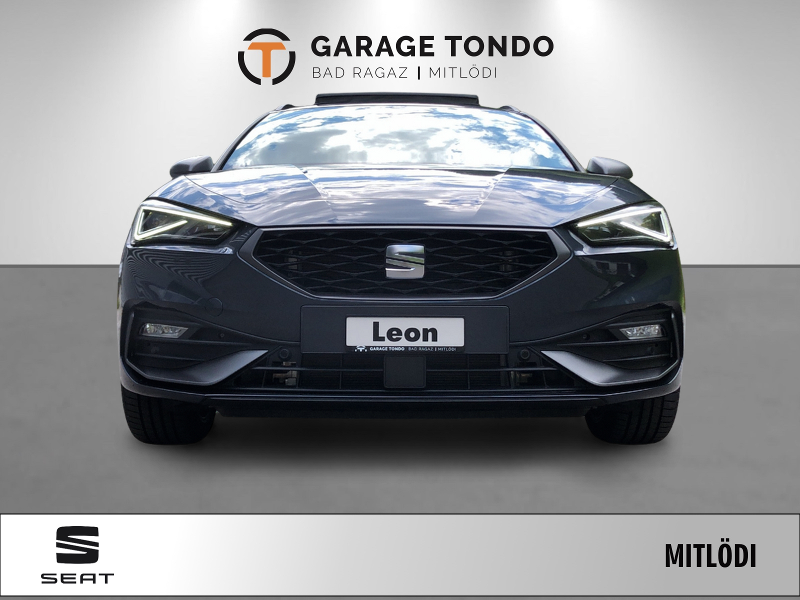 SEAT Leon ST 1.5 eTSI 150 Move FR DSG-image-1