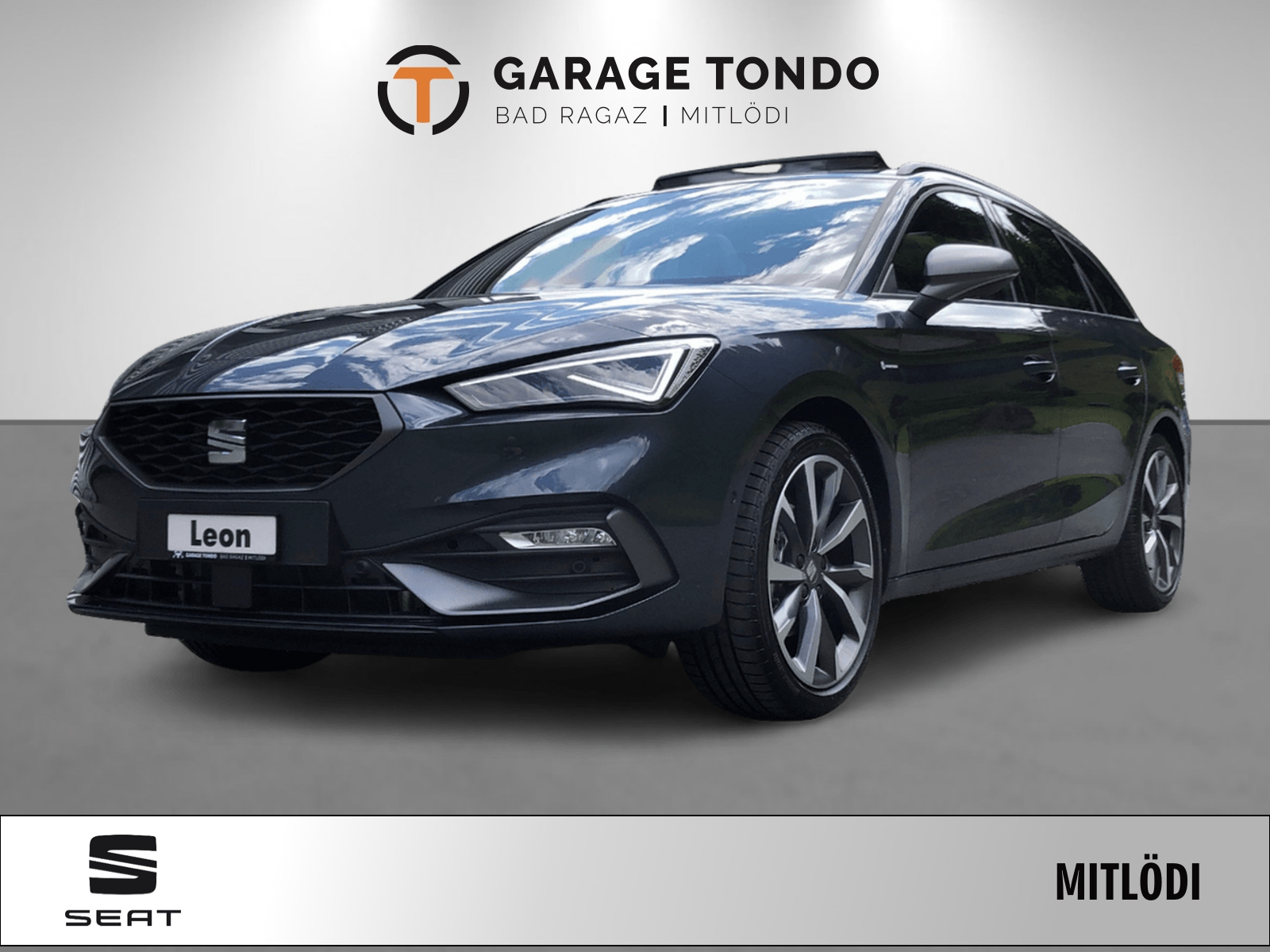 SEAT Leon ST 1.5 eTSI 150 Move FR DSG-image-0