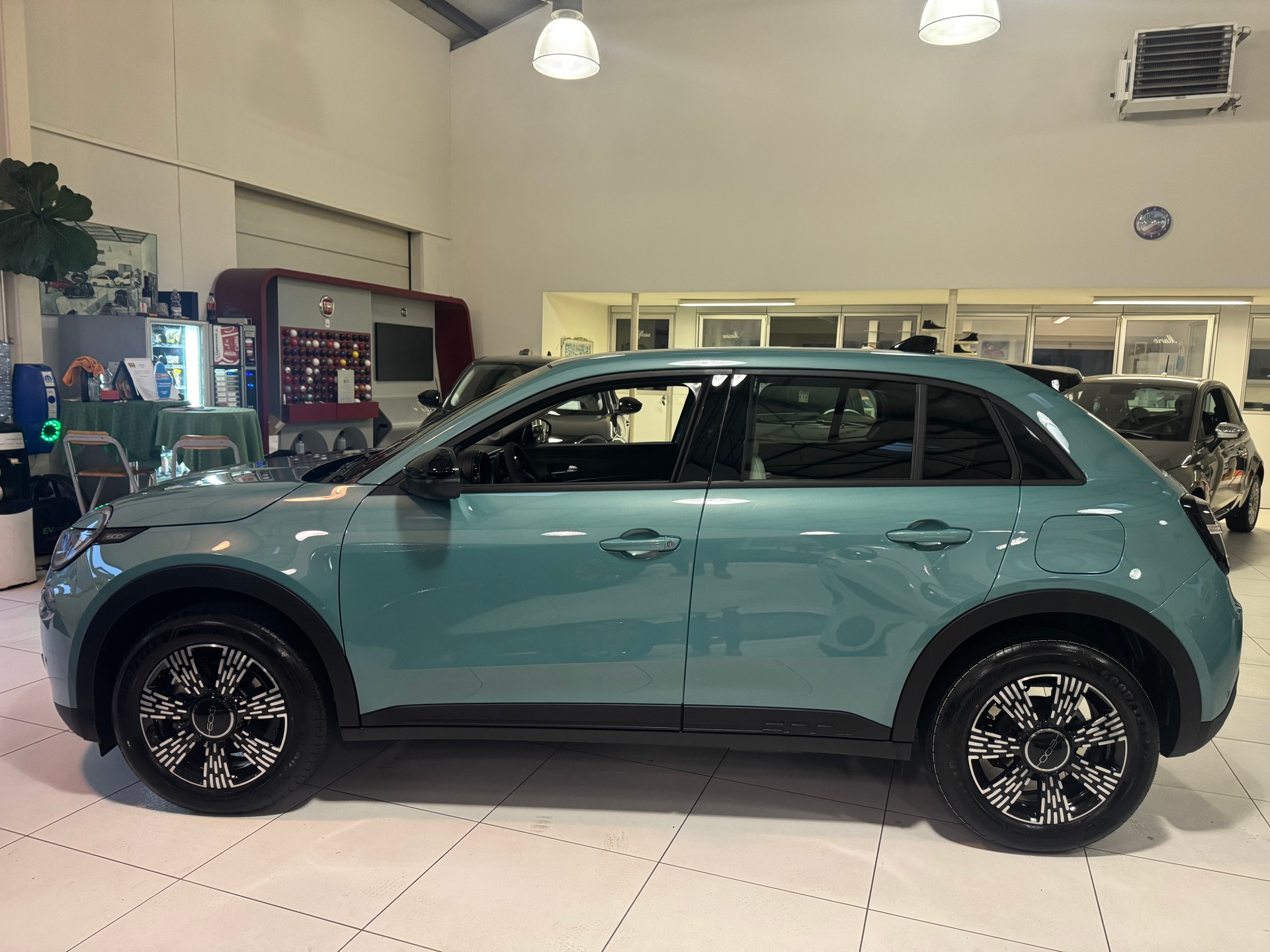 FIAT 600h MildHybrid SwissEdition-image-3