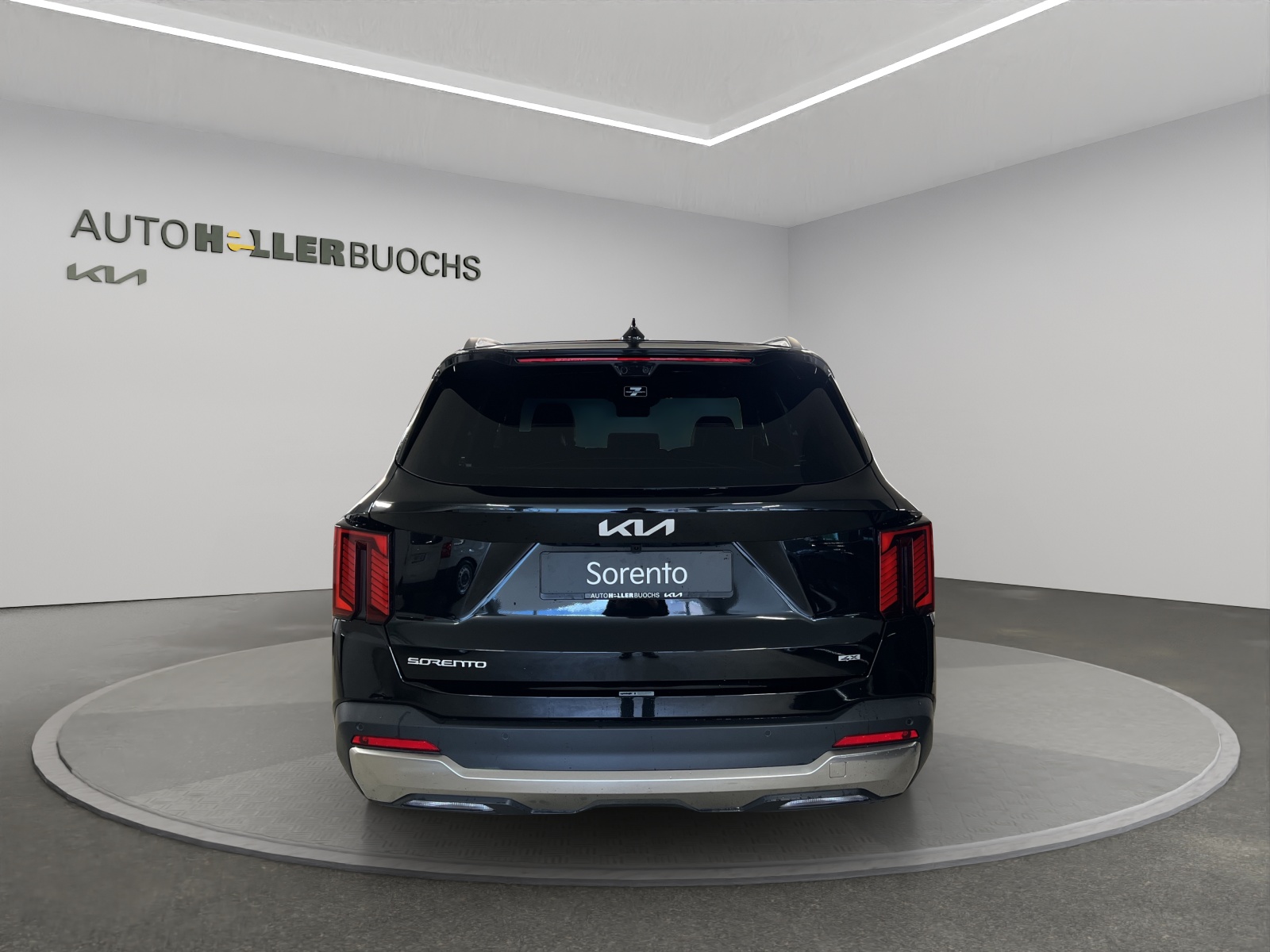KIA Sorento 2.2 SmartD Style 7P-image-4