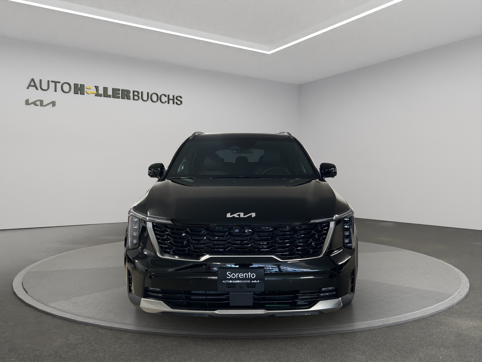 KIA Sorento 2.2 SmartD Style 7P-image-1
