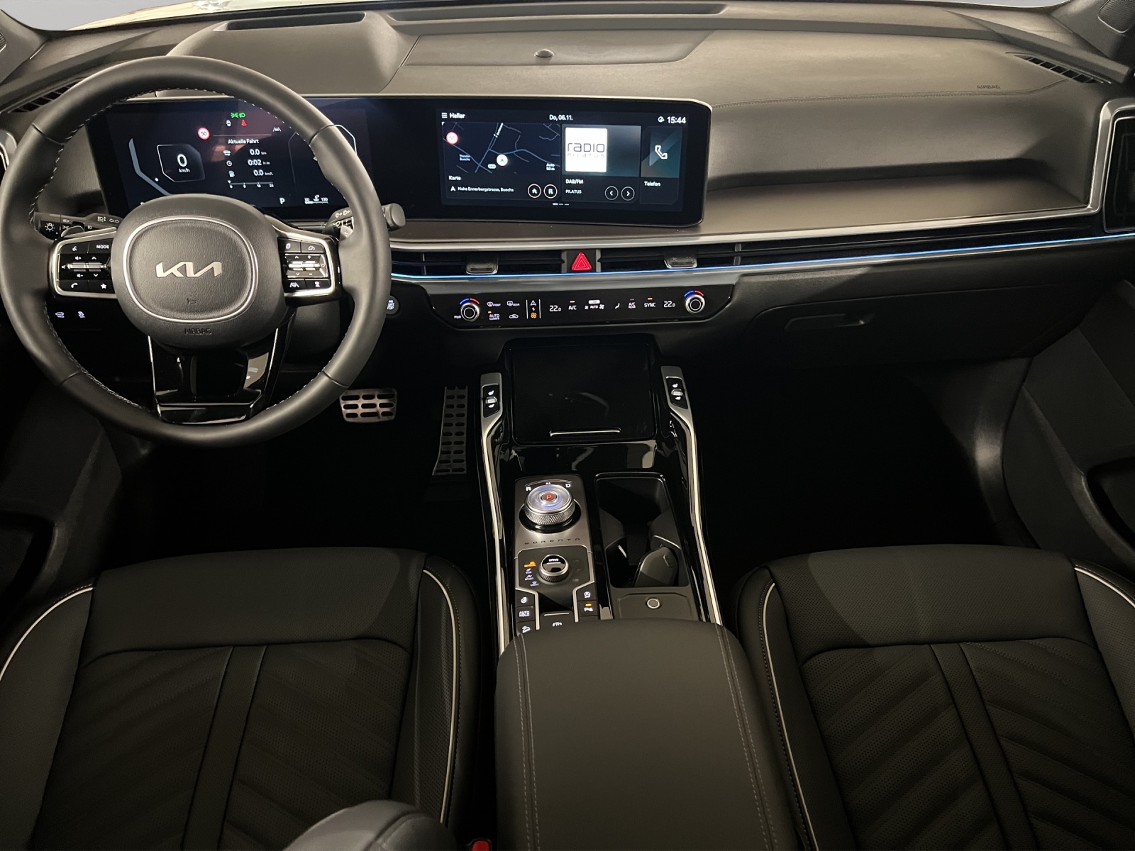 KIA Sorento 2.2 SmartD Style 7P-image-11