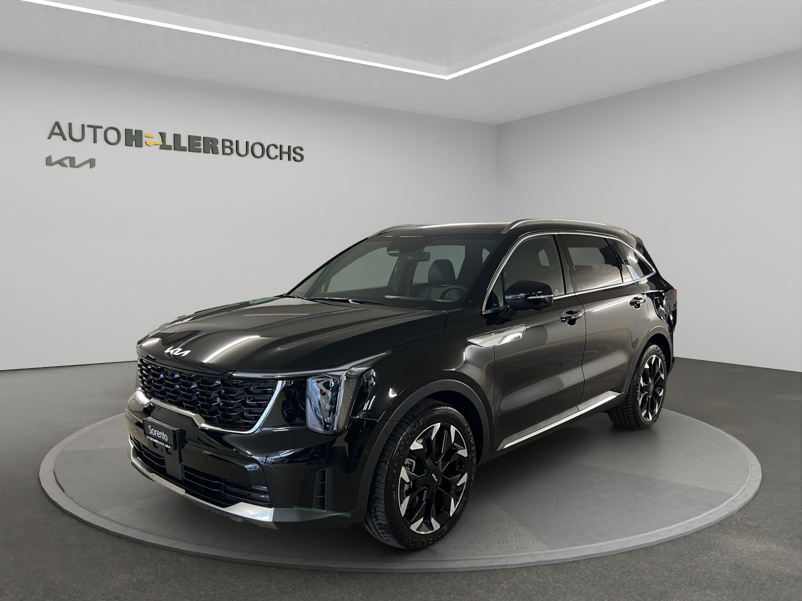KIA Sorento 2.2 SmartD Style 7P-image-0