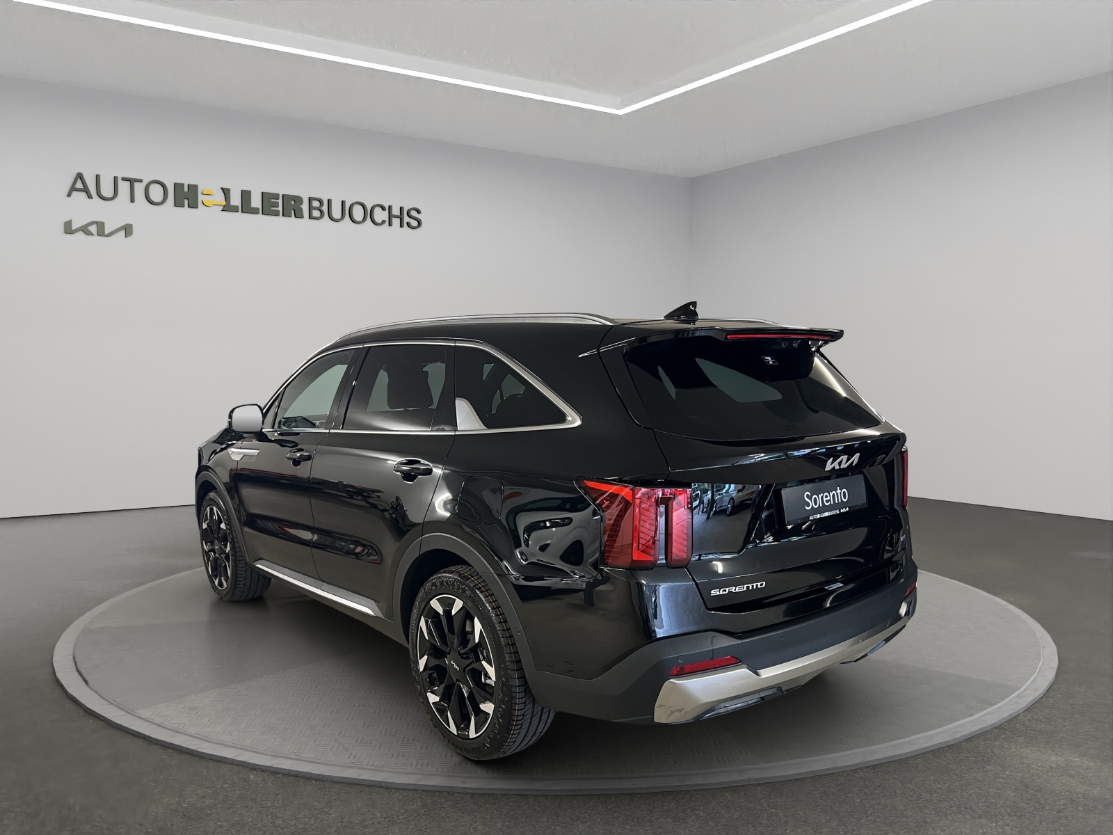 KIA Sorento 2.2 SmartD Style 7P-image-3