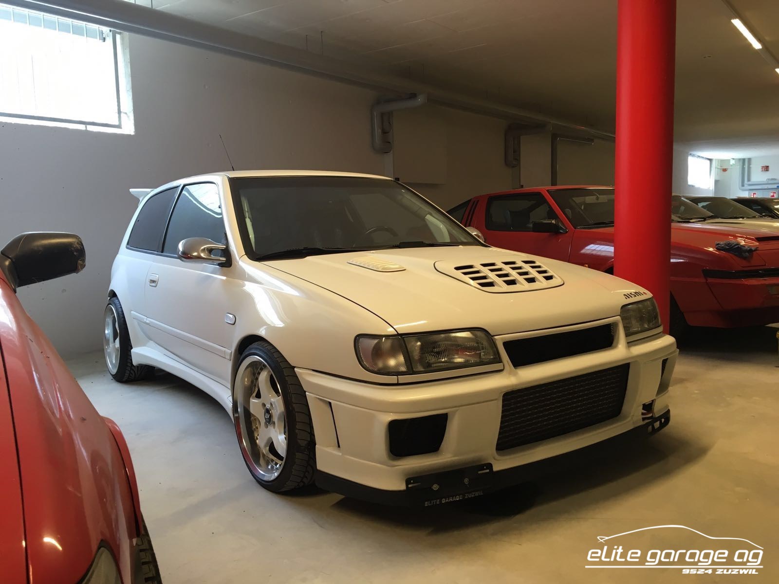 NISSAN Sunny 2.0 16V GTI-R-image-1