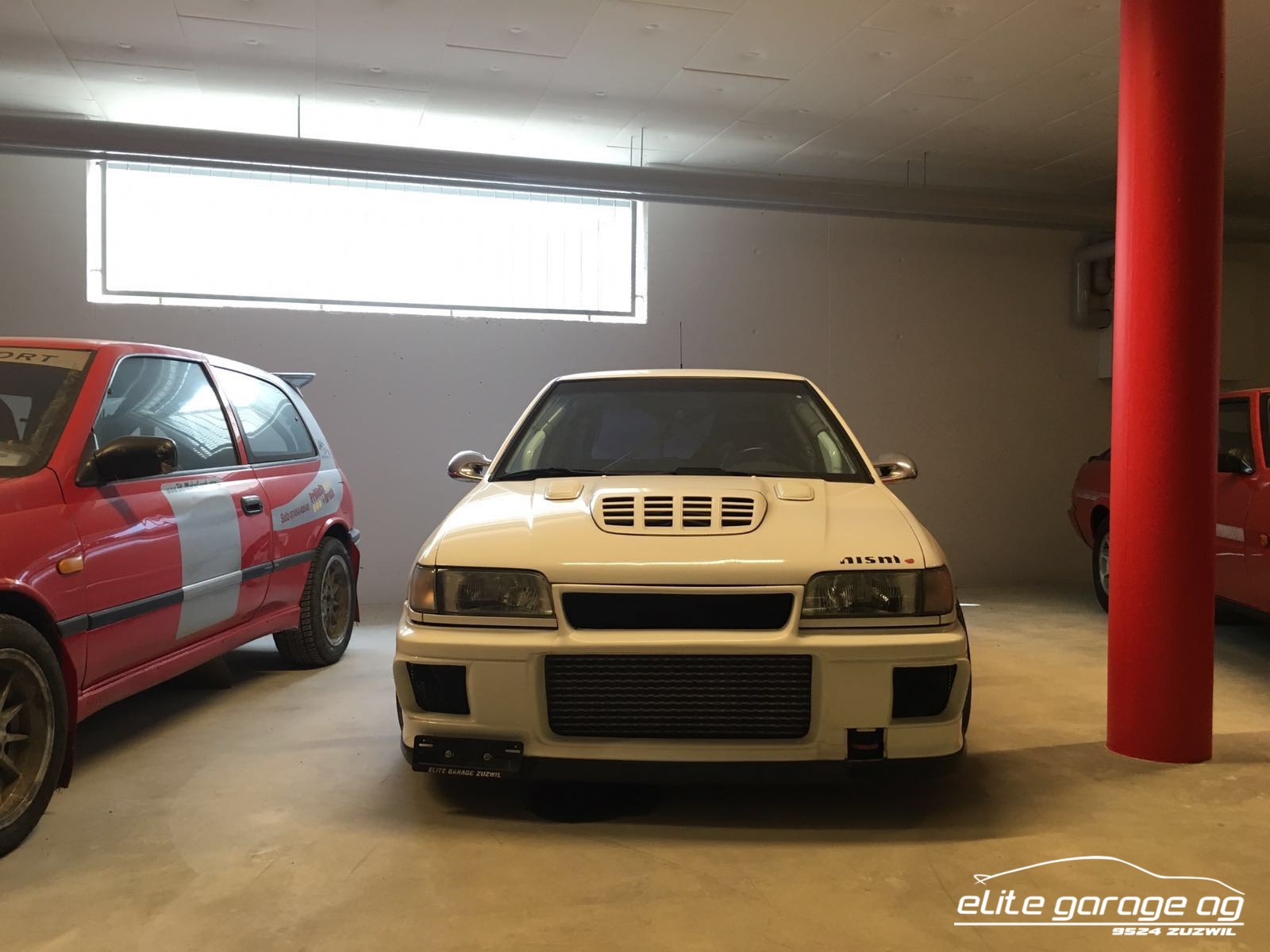 NISSAN Sunny 2.0 16V GTI-R-image-2
