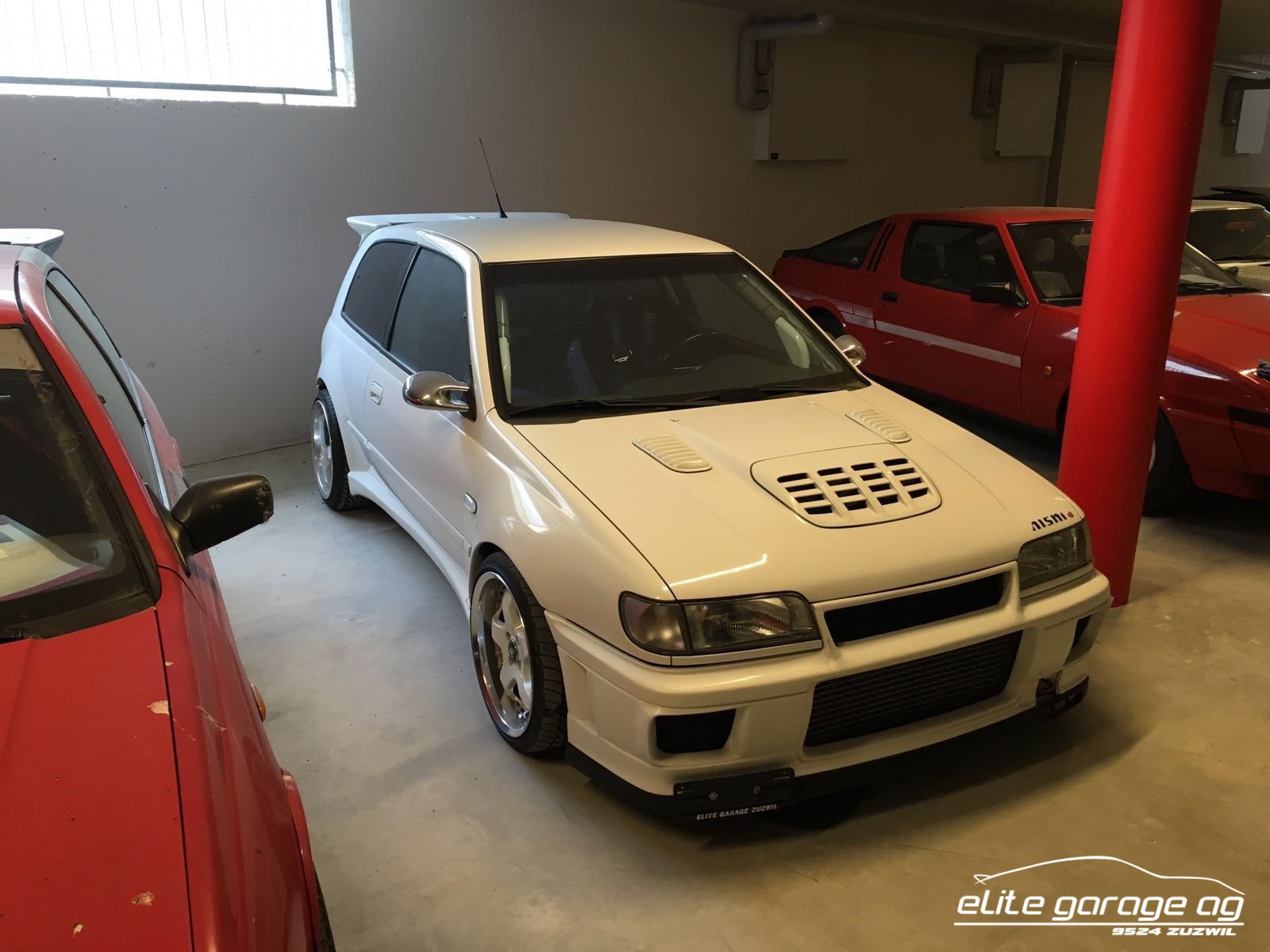 NISSAN Sunny 2.0 16V GTI-R-image-3