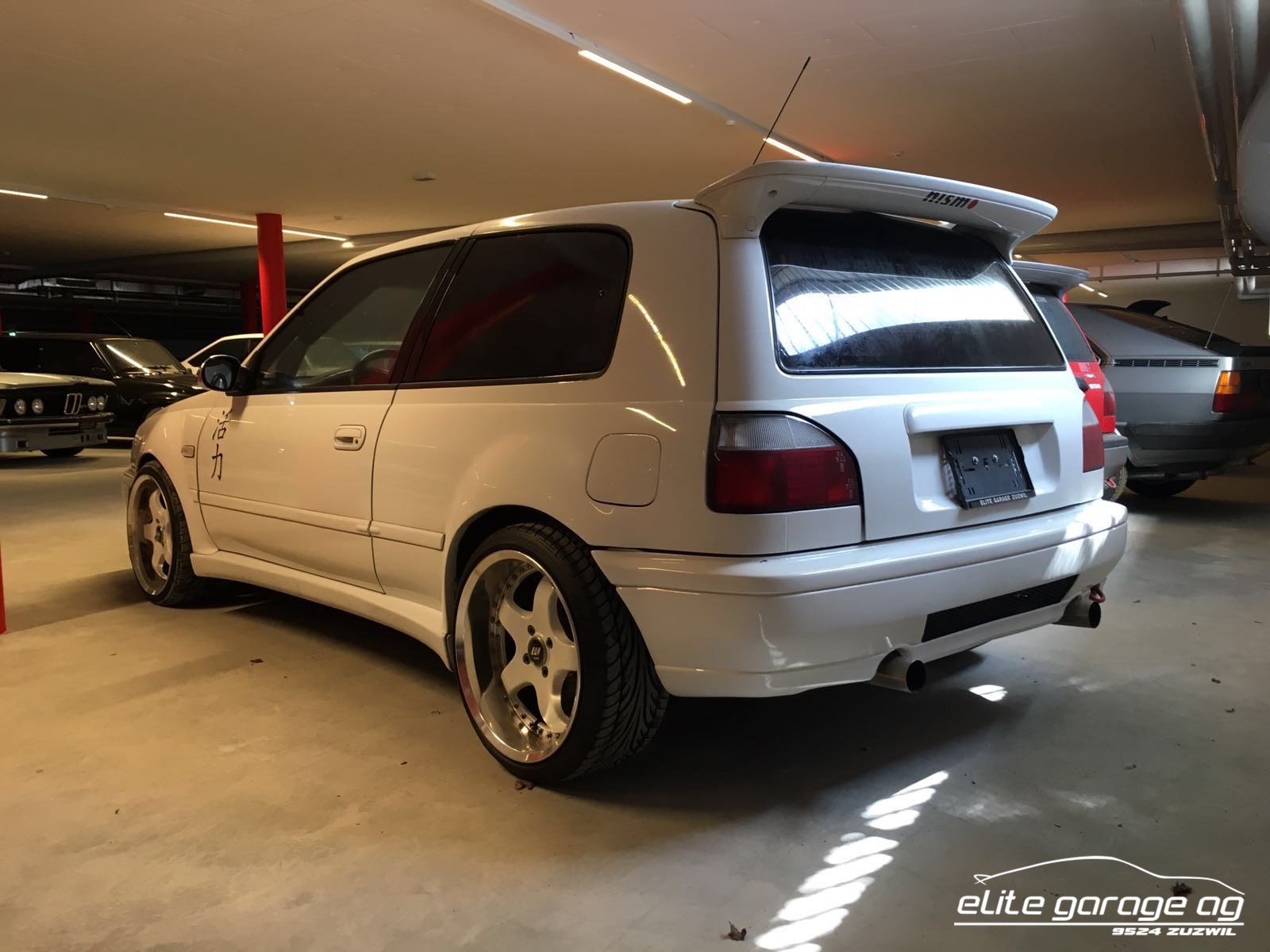 NISSAN Sunny 2.0 16V GTI-R-image-5