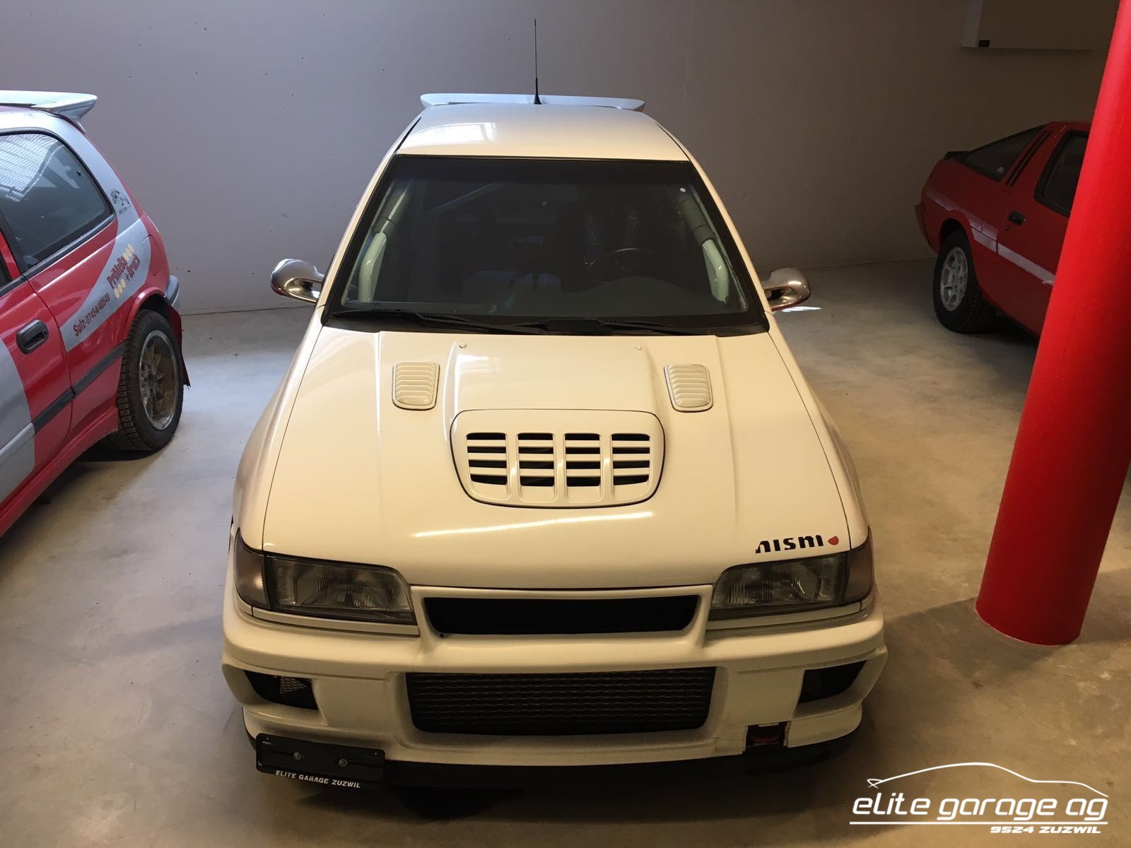 NISSAN Sunny 2.0 16V GTI-R For sale